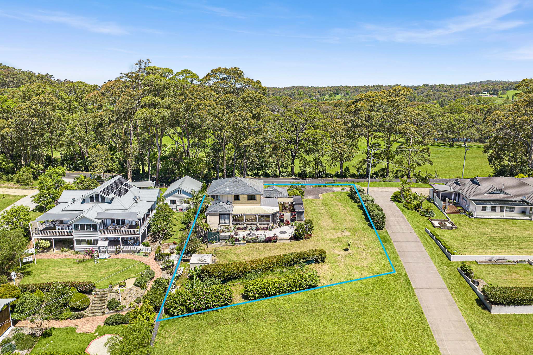 64 OLD HIGHWAY, Narooma