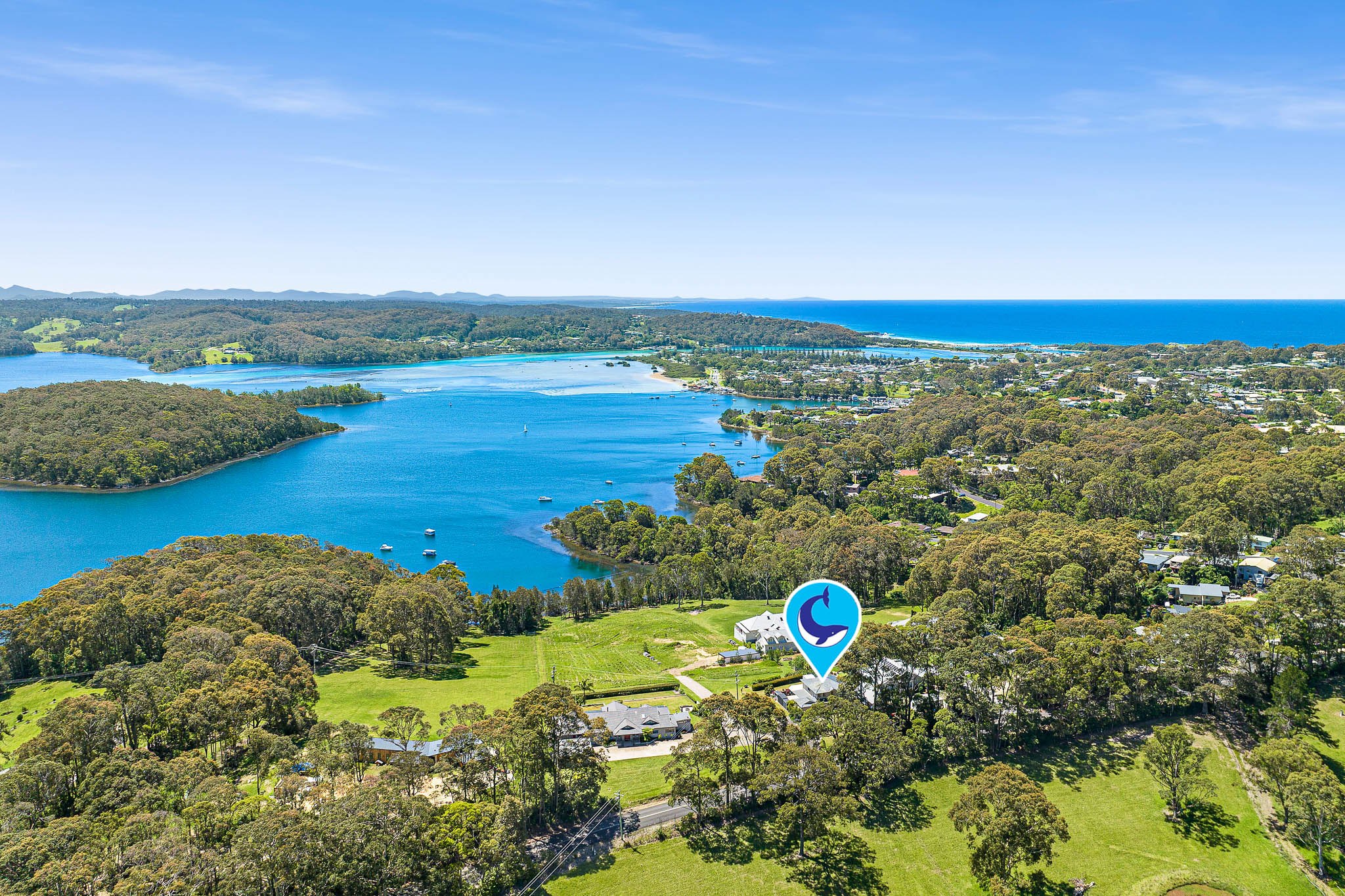 64 OLD HIGHWAY, Narooma