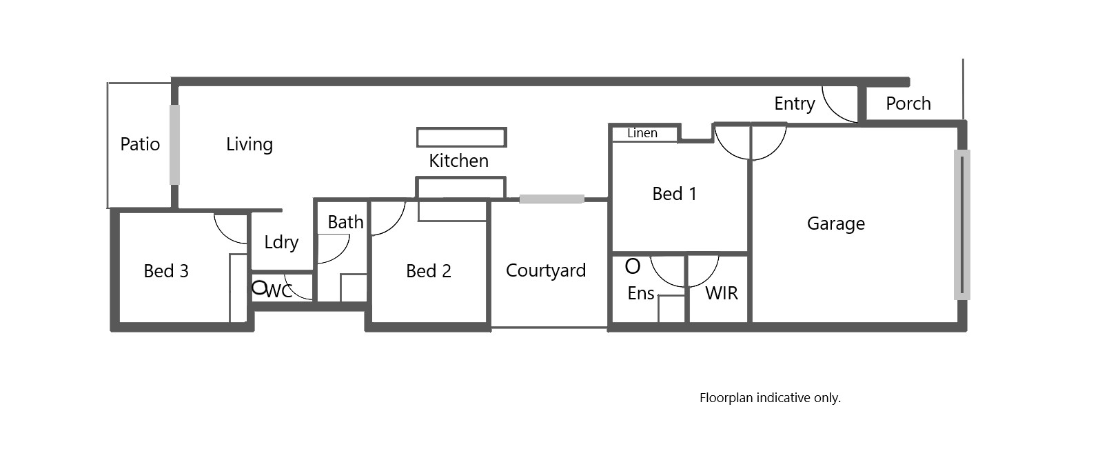 1 / 9 Carlisle Court, Kawungan