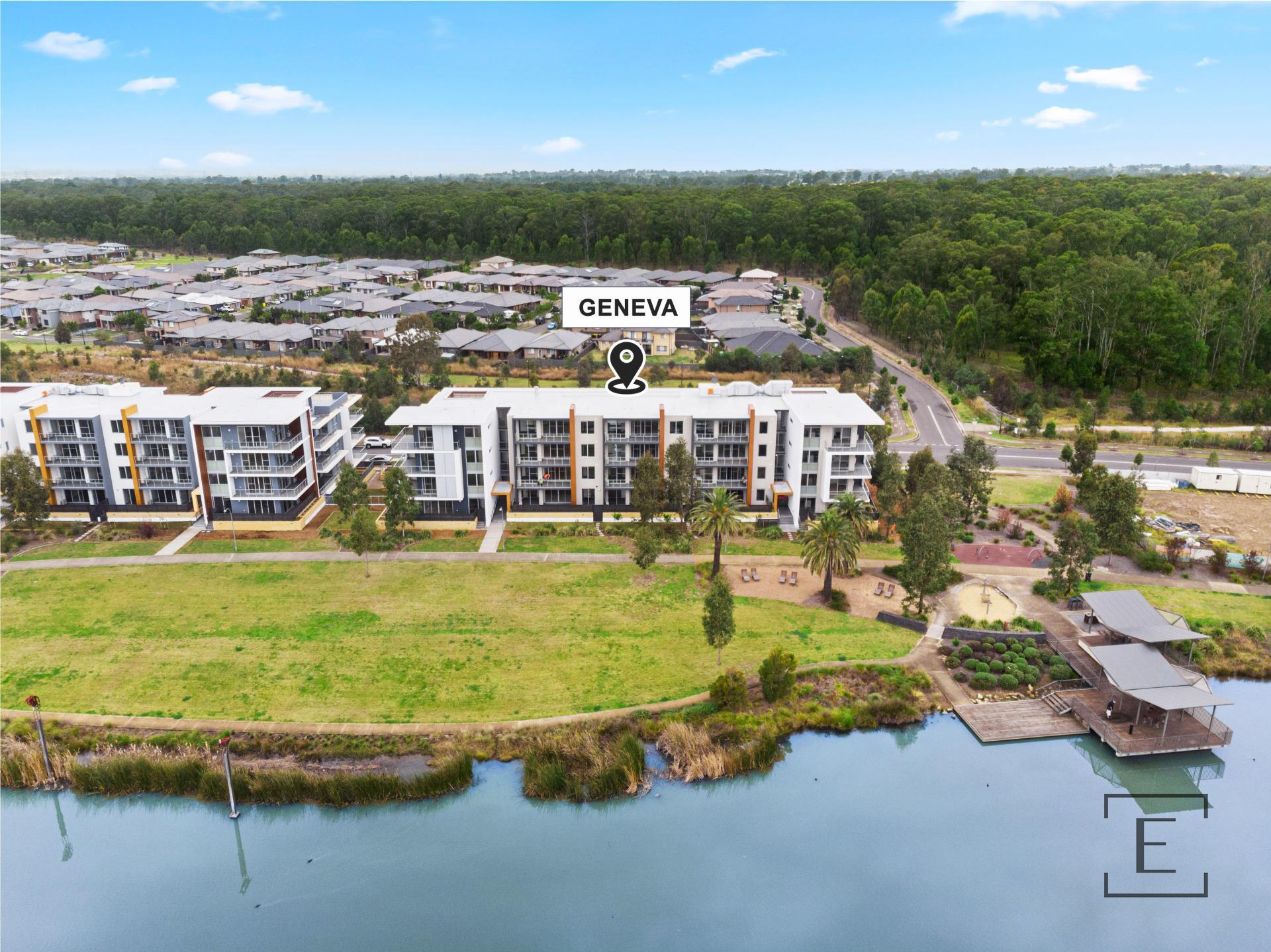 a306 / 98 Lakeside Parade, Jordan Springs
