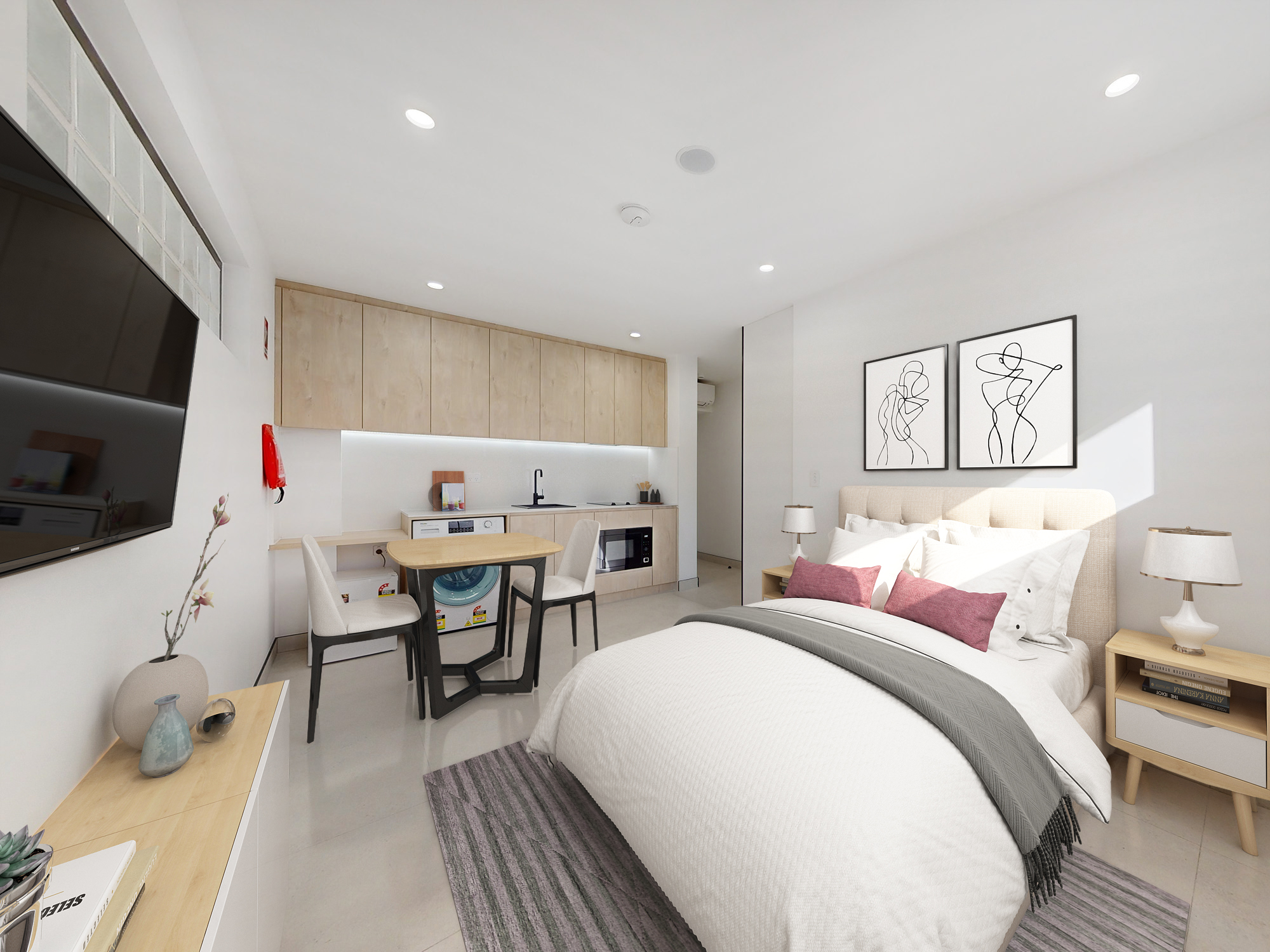 2 / 27 Allison Road, Guildford