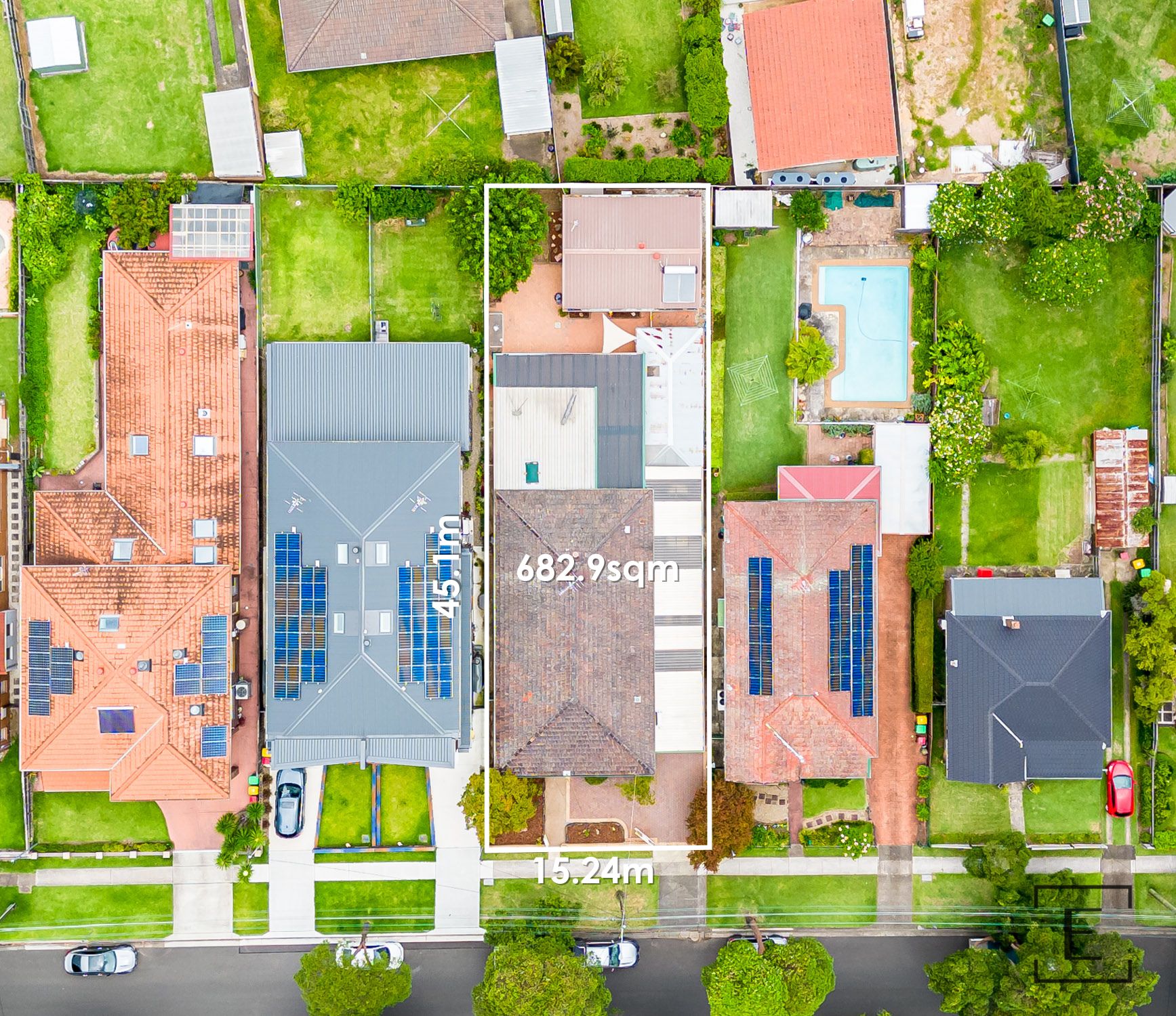 20 Bangalla Road, Concord West