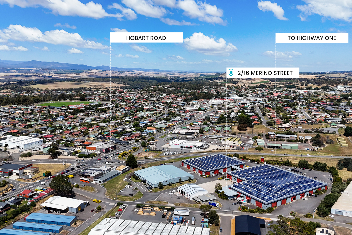 2 / 6 Merino Street, Kings Meadows