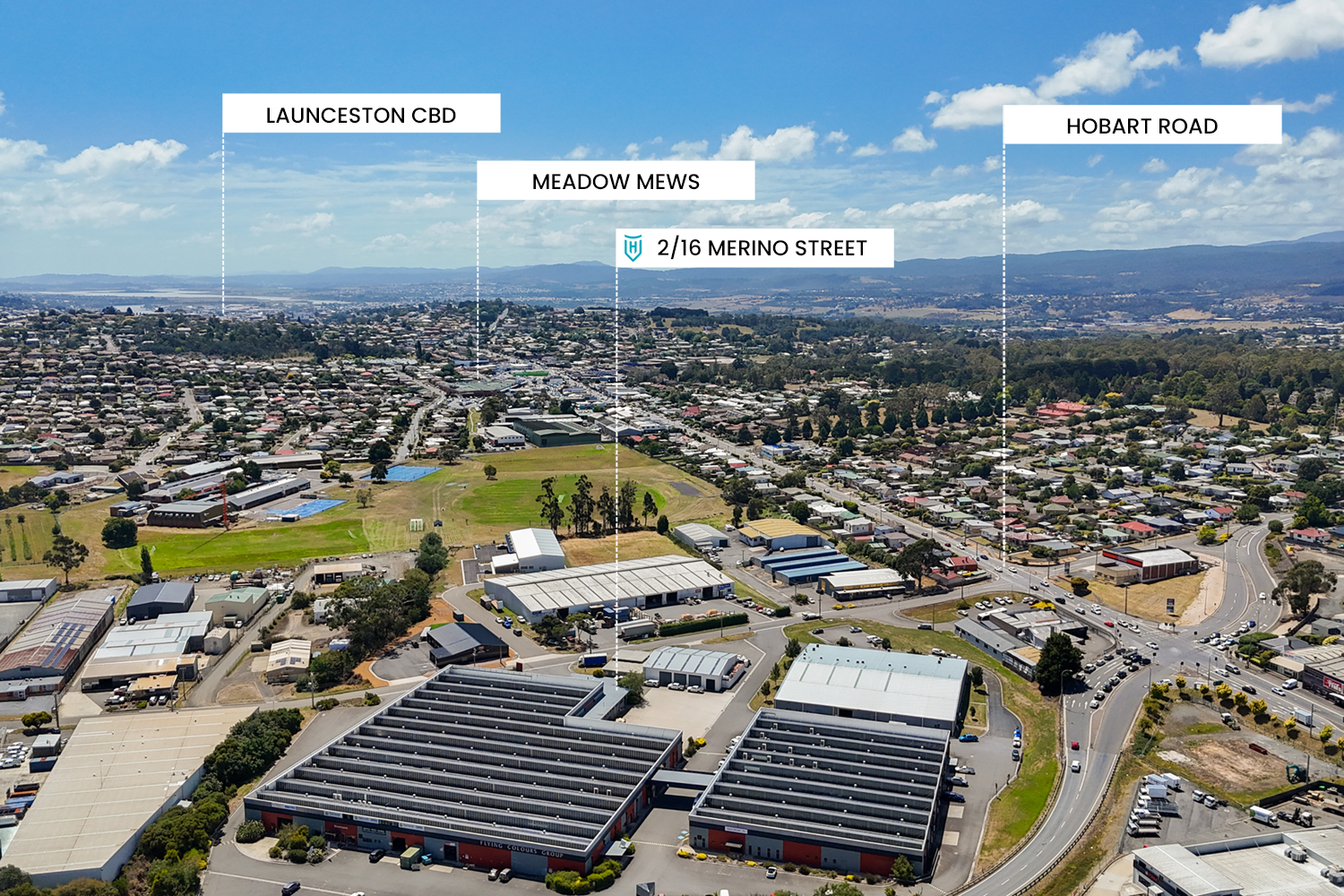 2 / 6 Merino Street, Kings Meadows