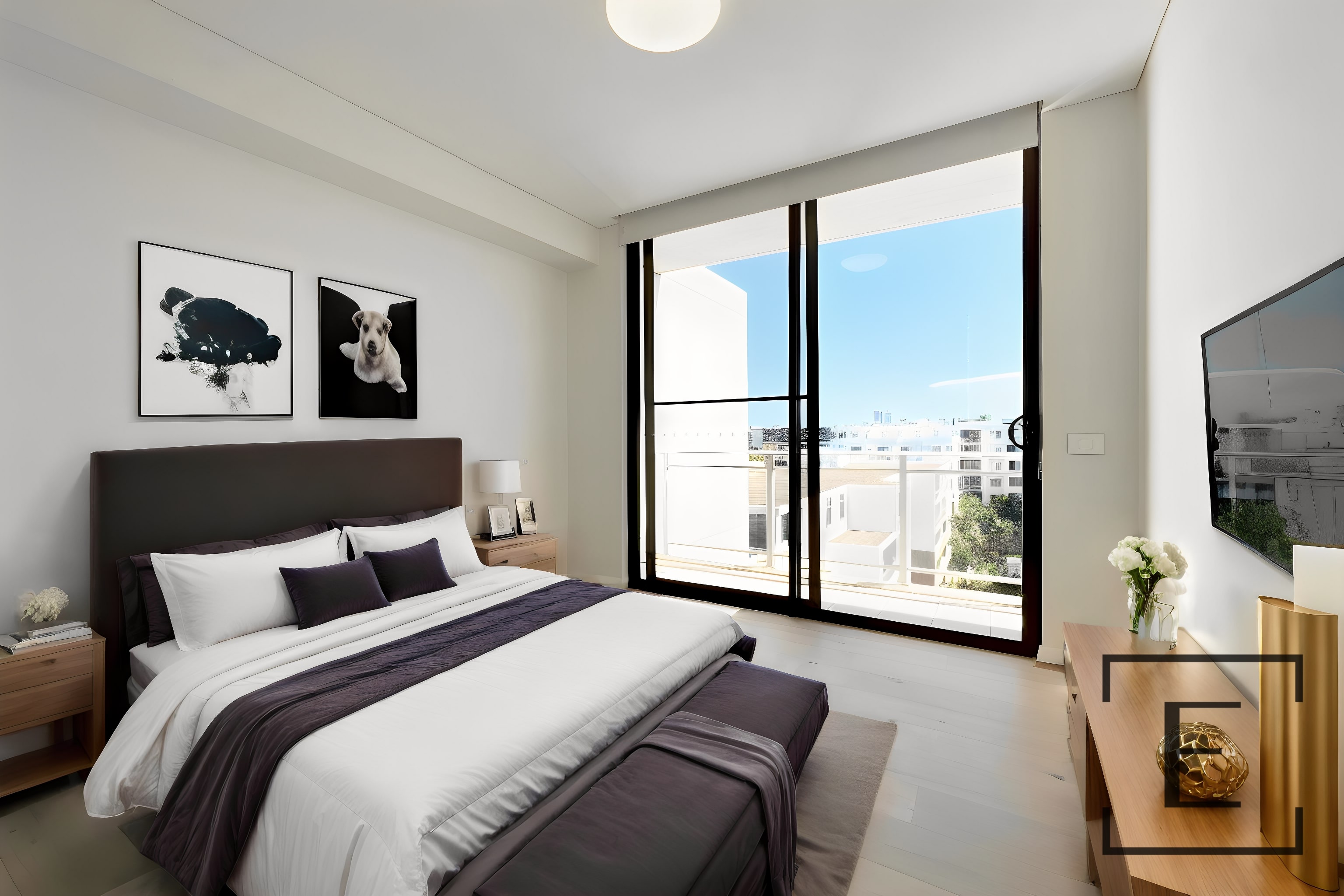 811 / 6 Baywater Drive, Wentworth Point