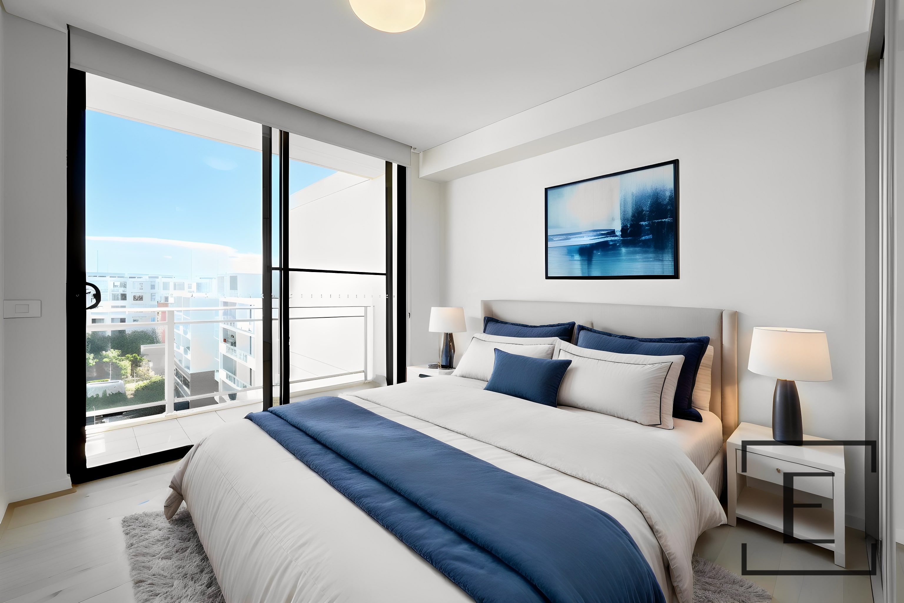 811 / 6 Baywater Drive, Wentworth Point