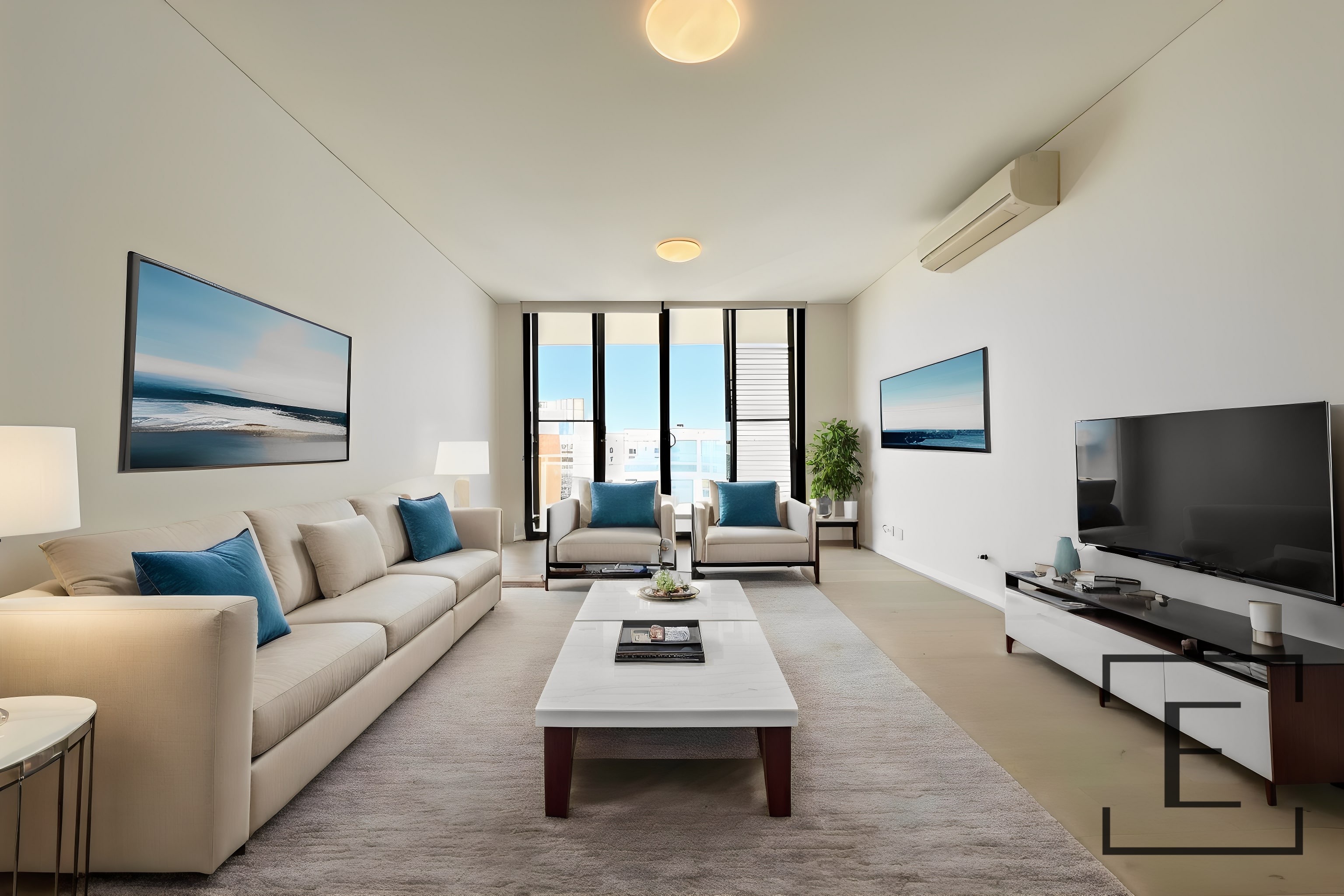 811 / 6 Baywater Drive, Wentworth Point