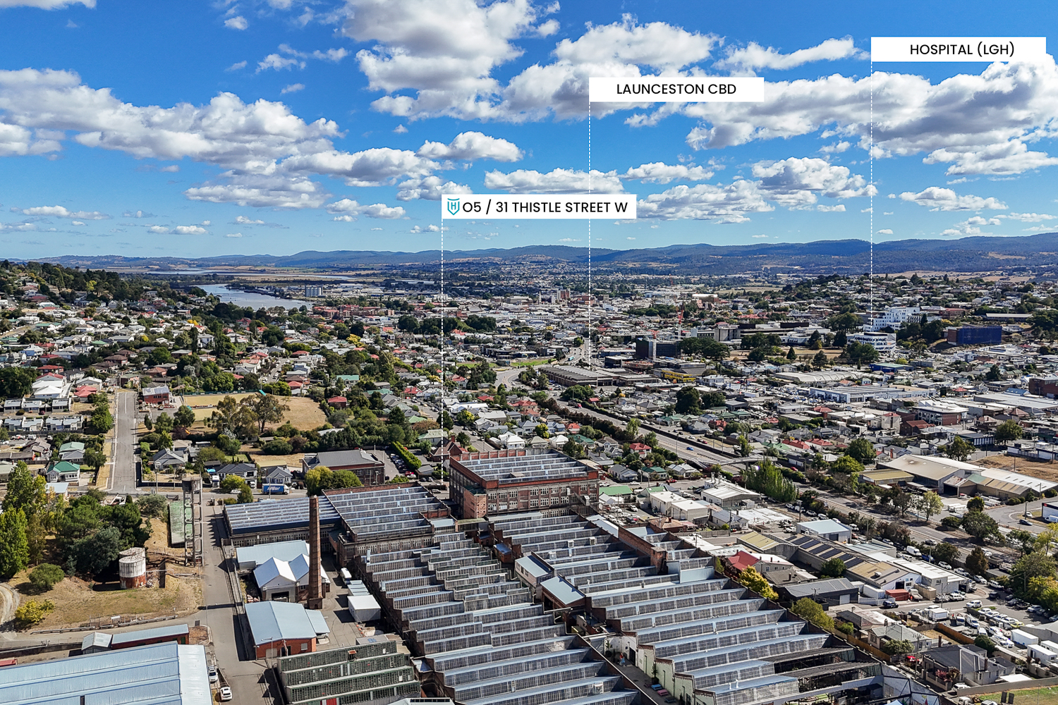 Office 5 / 31 Thistle Street West, South Launceston