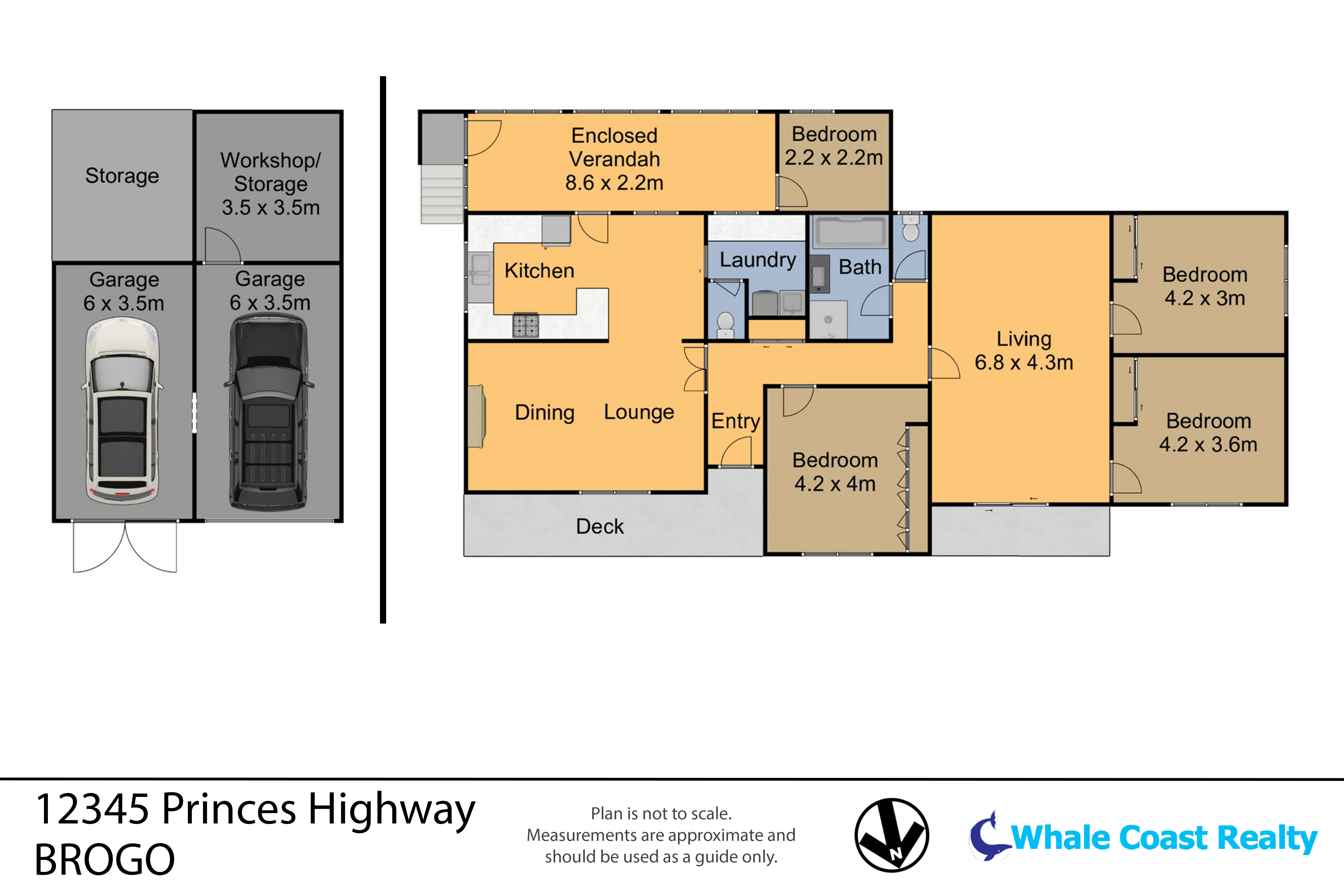 12345 PRINCES HIGHWAY, Brogo
