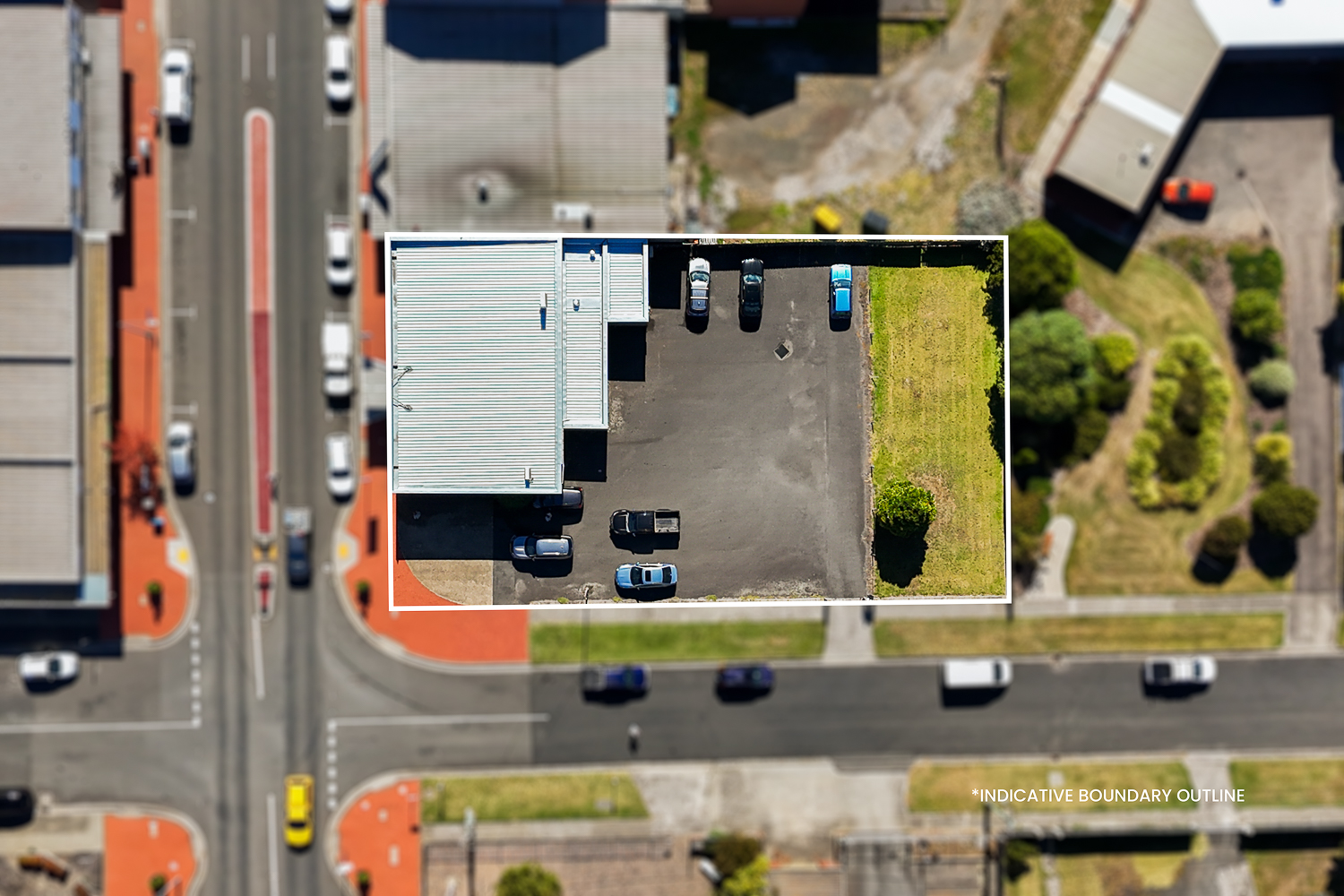 88 Macquarie Street, George Town