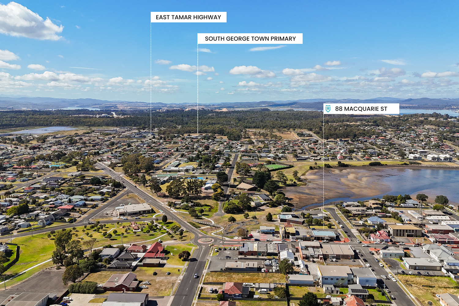 88 Macquarie Street, George Town