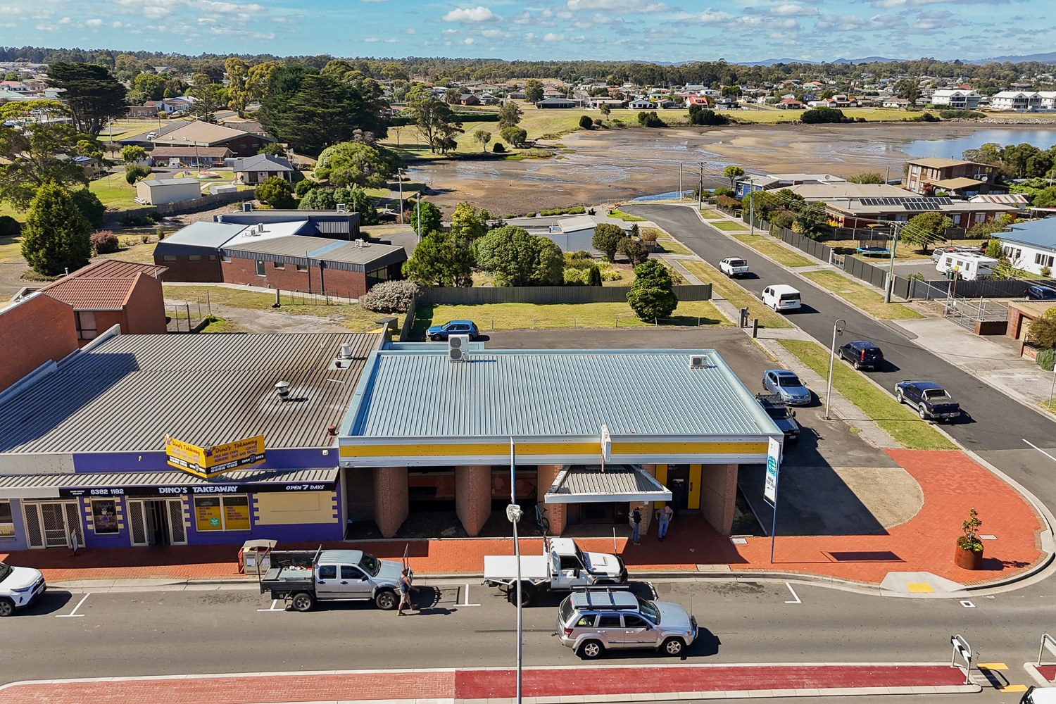 88 Macquarie Street, George Town