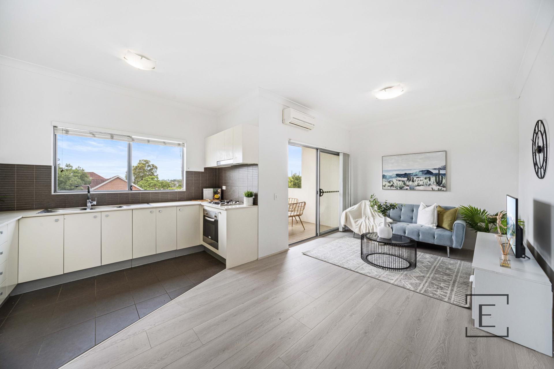 31 / 37-43 Eastbourne Road, Homebush West