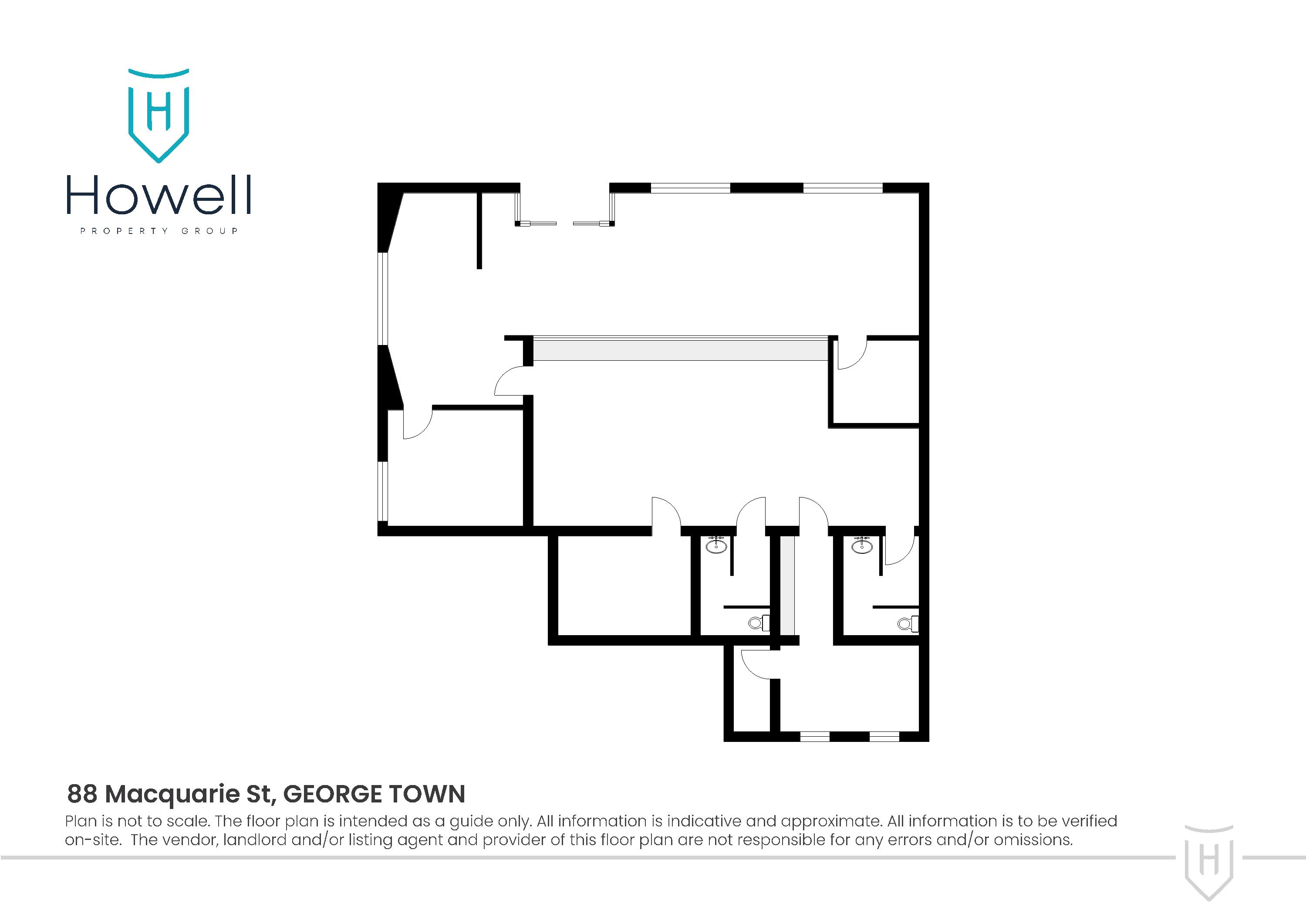 88 Macquarie Street, George Town
