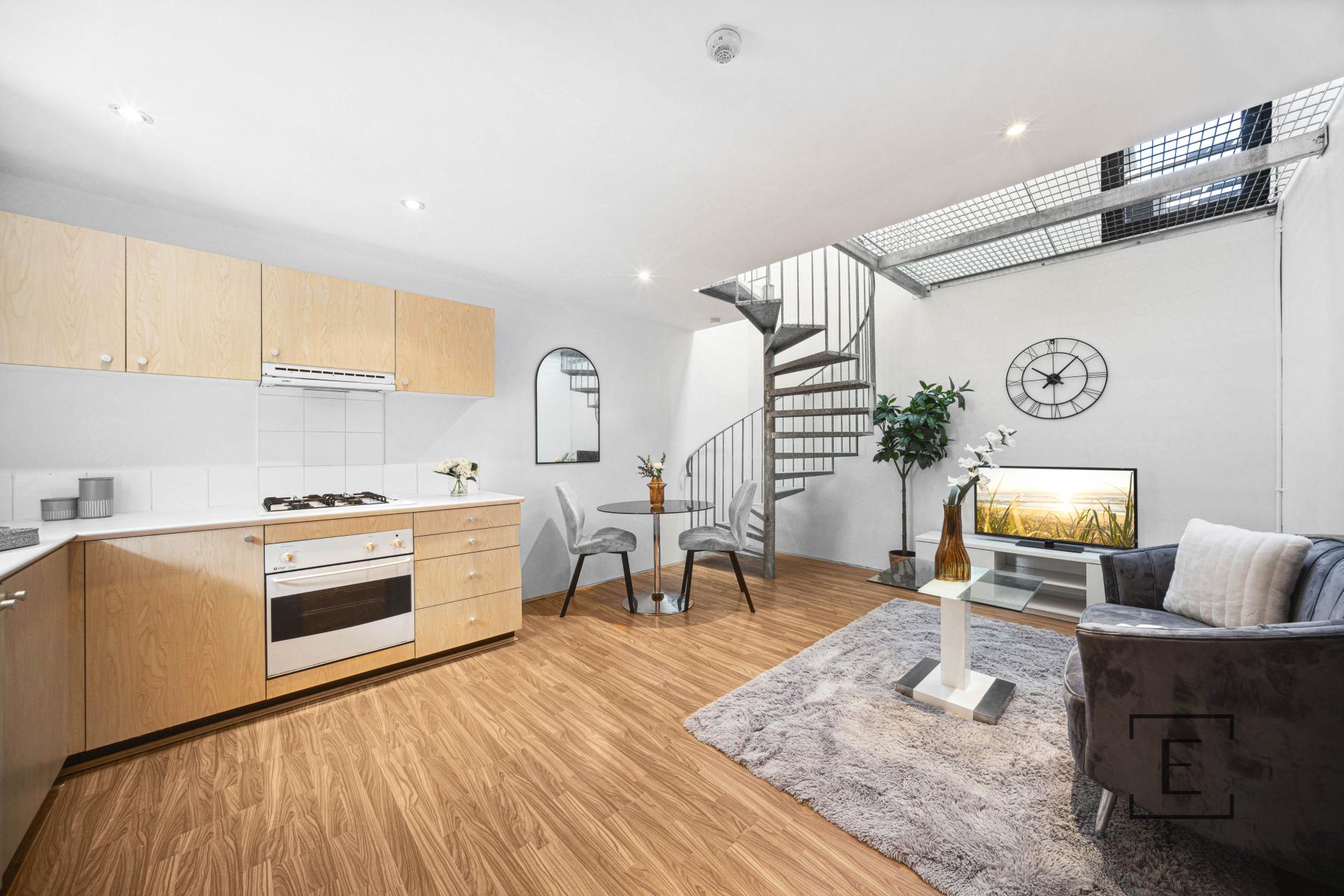 38 / 43-57 Mallett Street, Camperdown