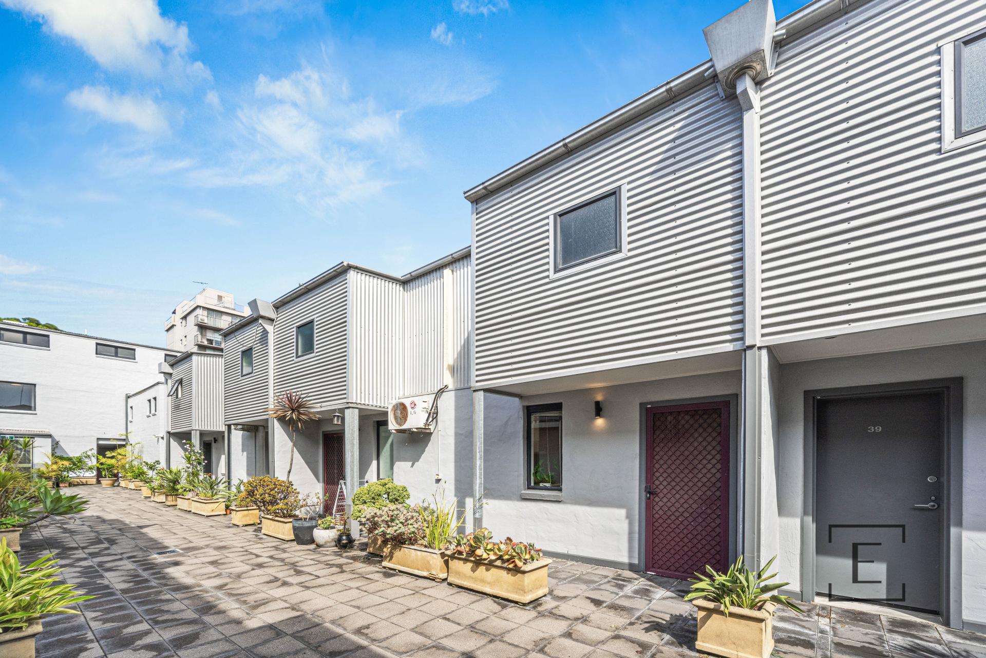 38 / 43-57 Mallett Street, Camperdown