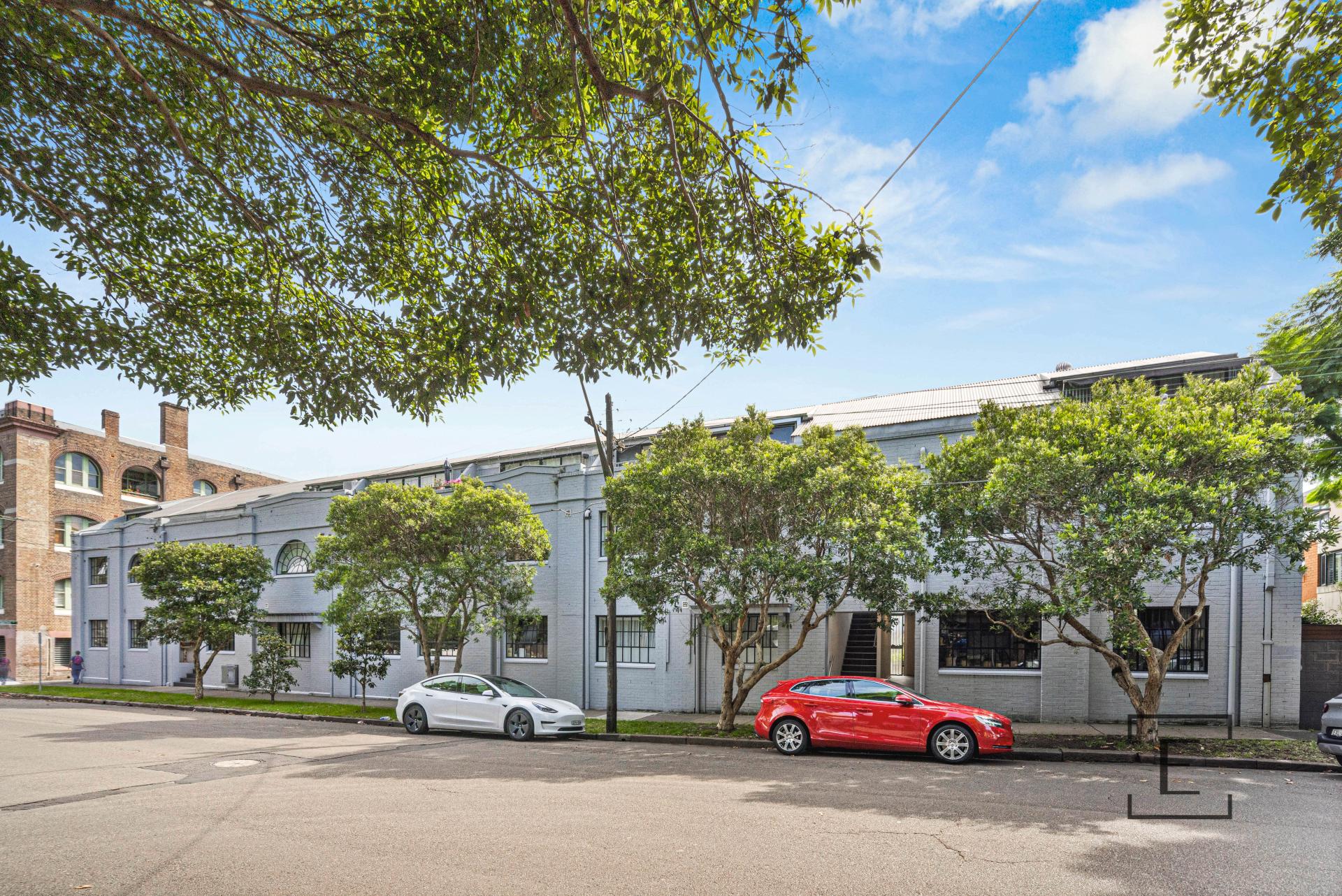 38 / 43-57 Mallett Street, Camperdown