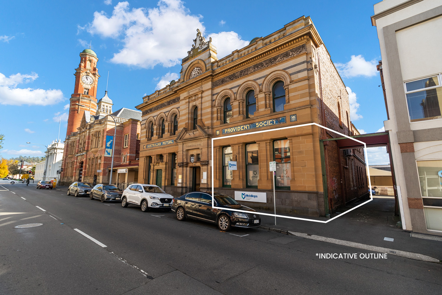 Tenancy 1 / 66 Cameron Street, Launceston