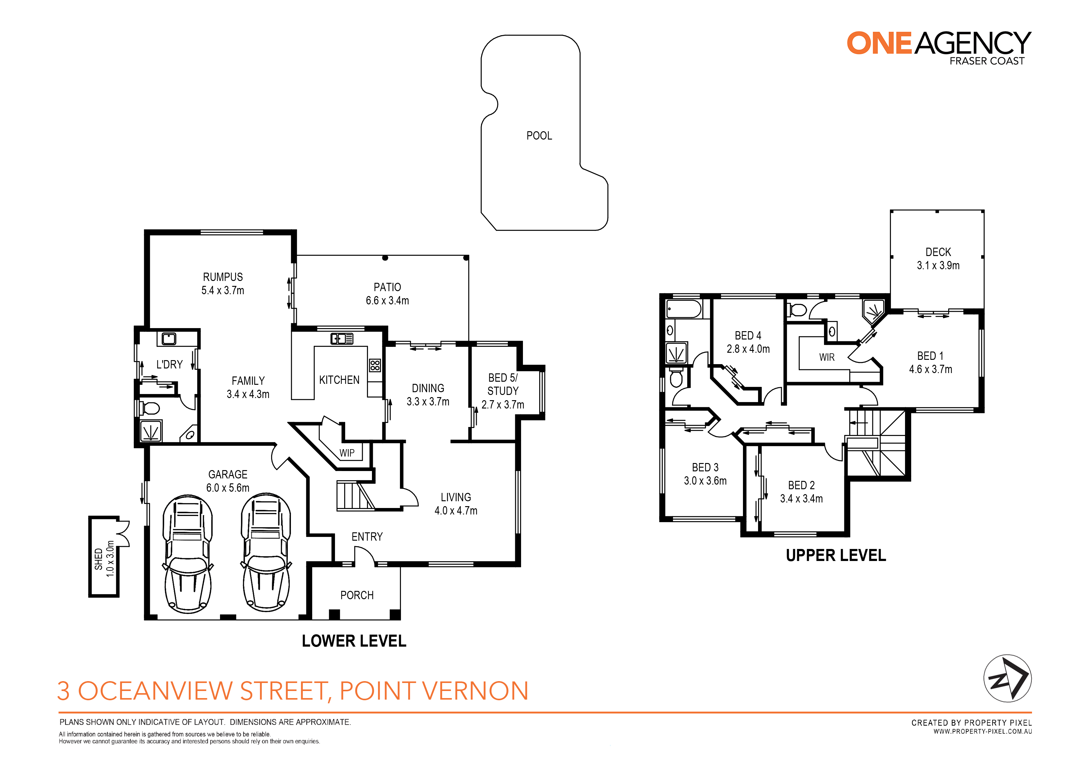 3 Oceanview Street, Point Vernon