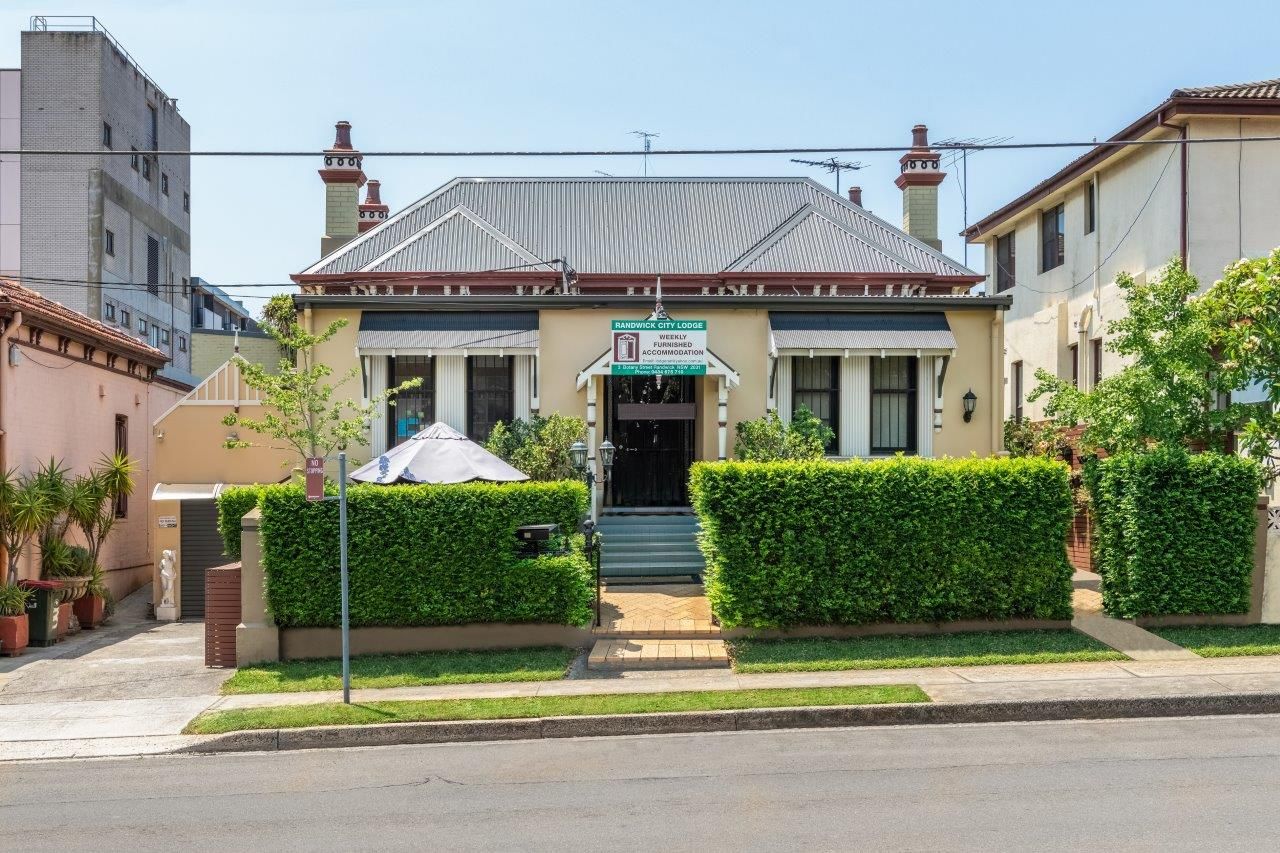 3 Botany Street