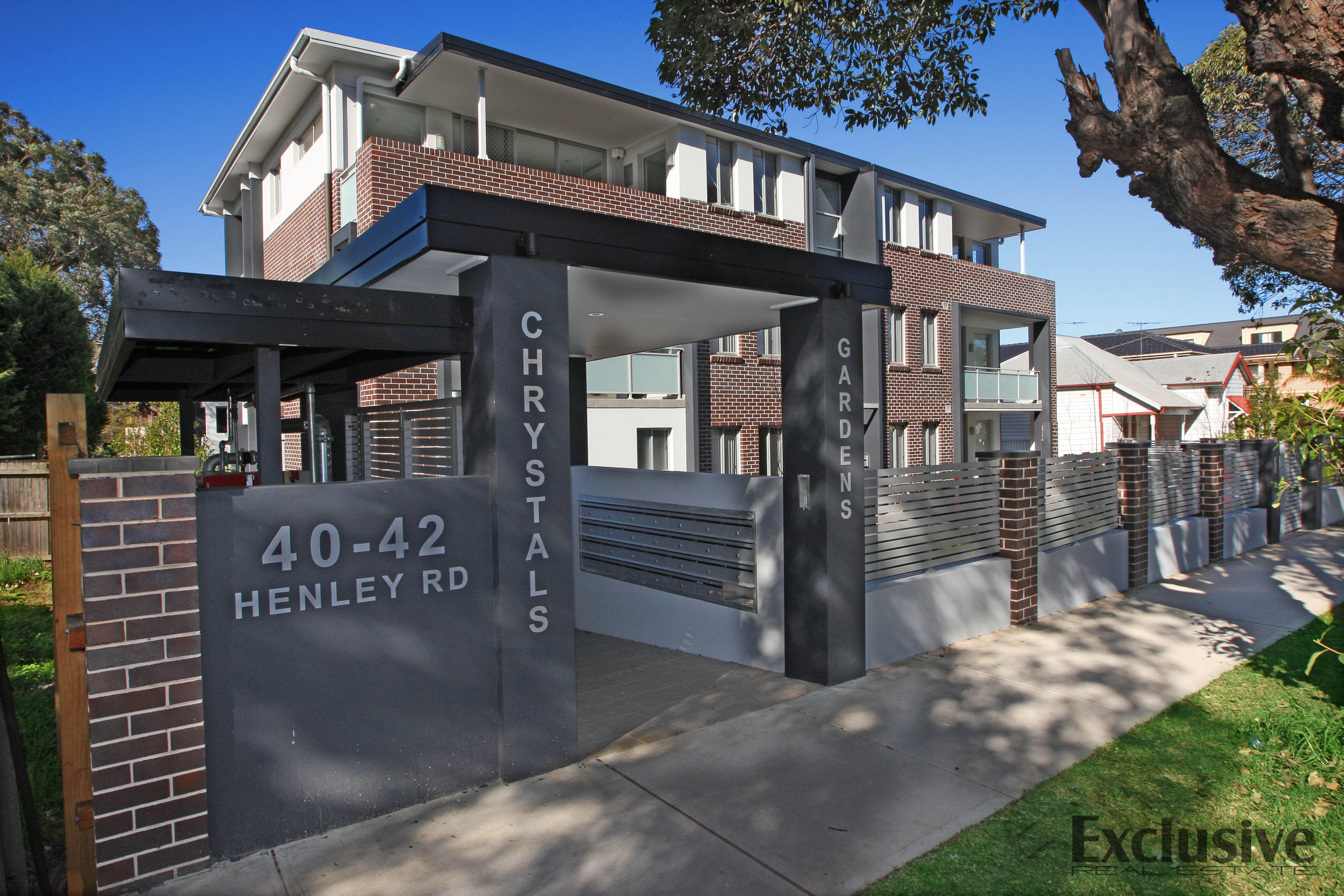 5 / 40-42 Henley Road, Homebush West