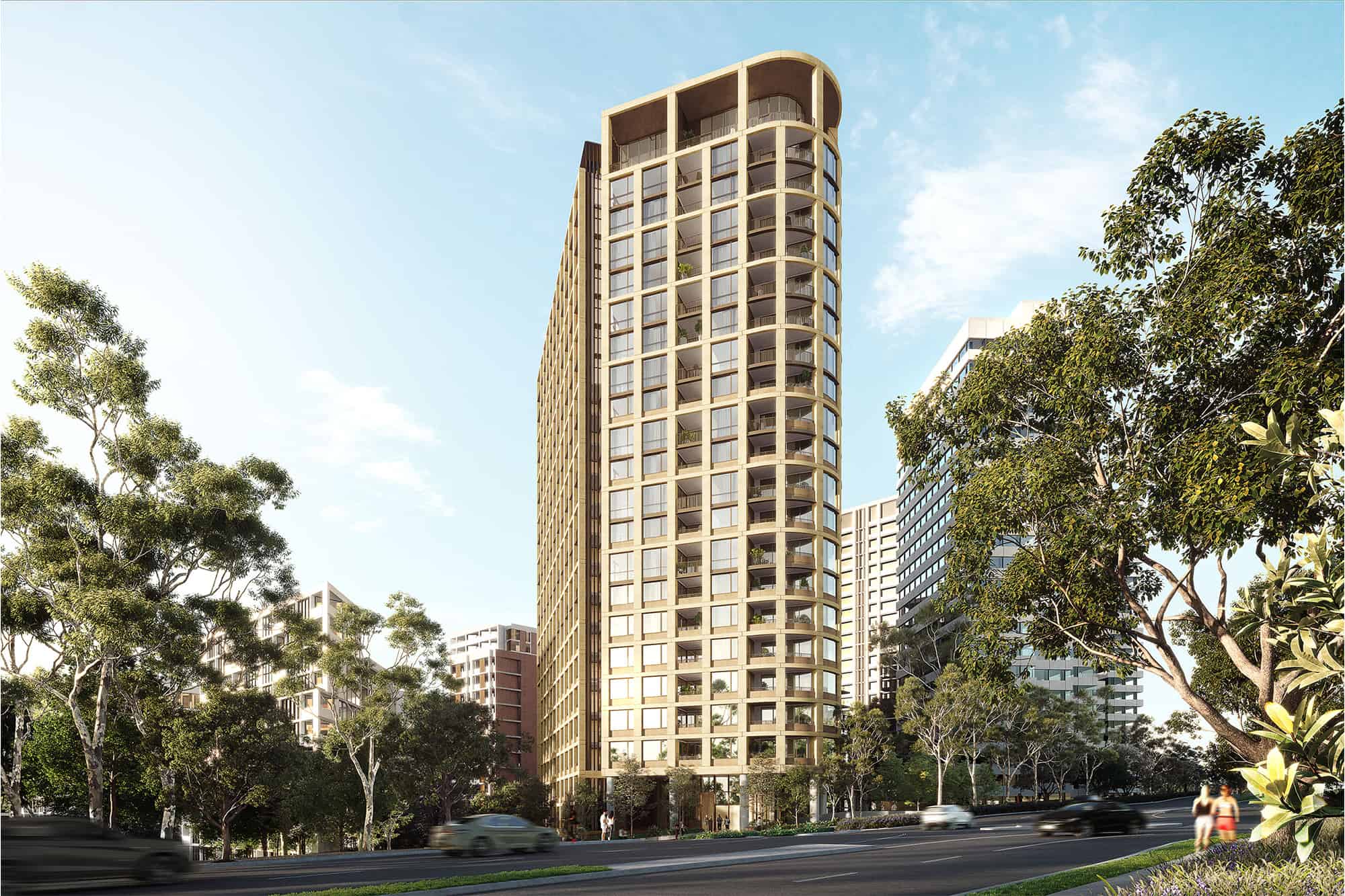 1209 / 1 Mahogany Avenue, Macquarie Park