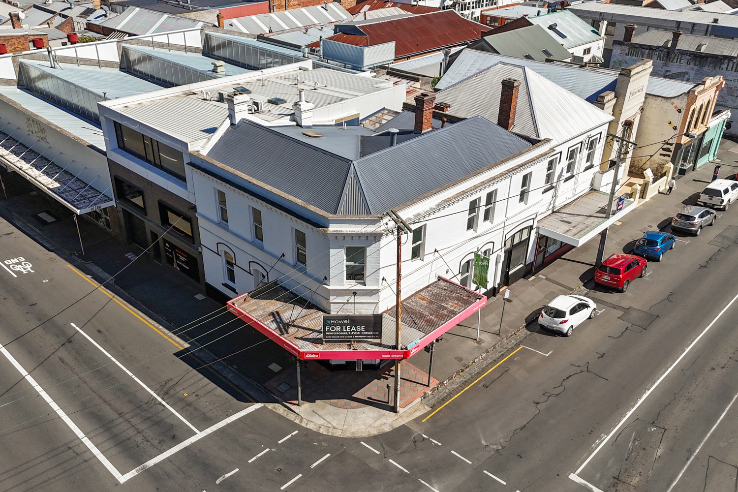 58 Elizabeth Street, Launceston
