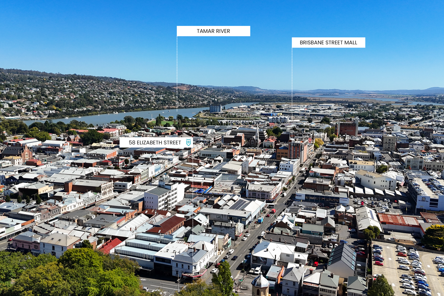 58 Elizabeth Street, Launceston