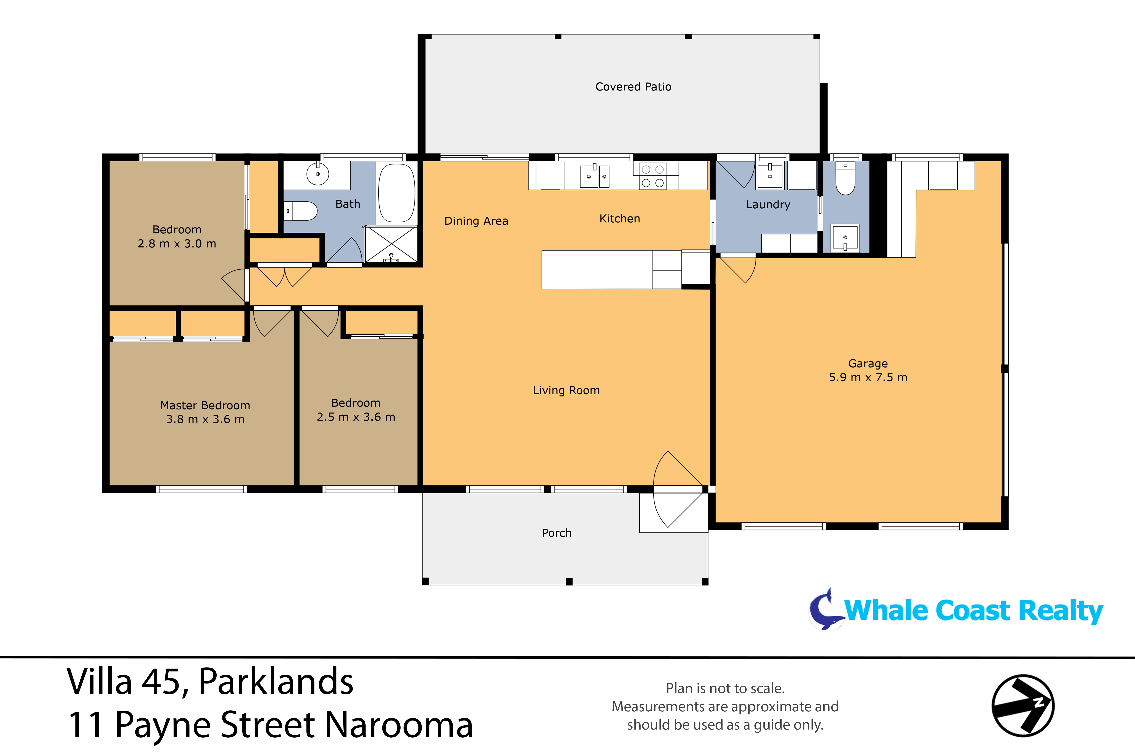 45 / 11 Payne Street, Narooma