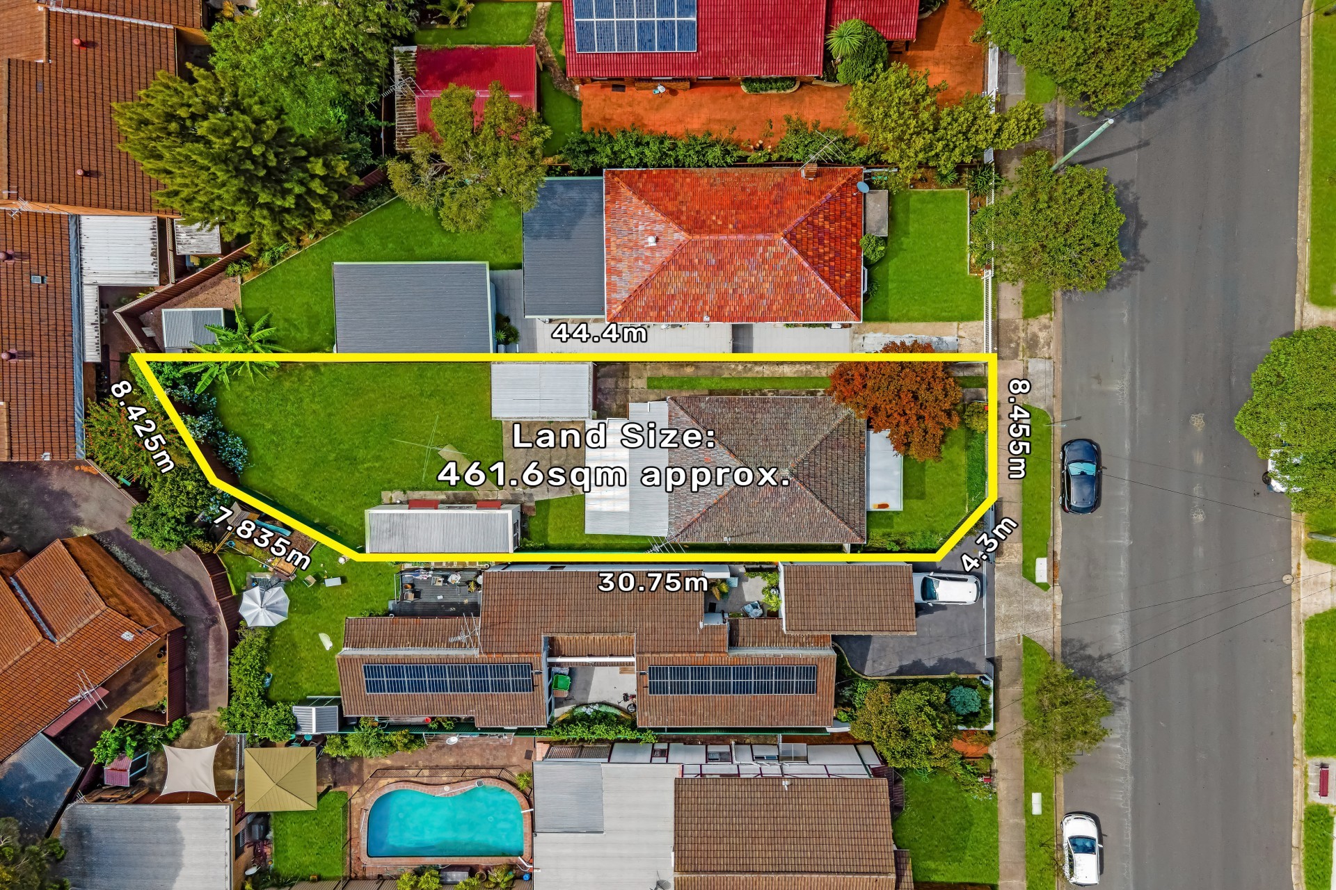 228 PENSHURST STREET, Beverly Hills