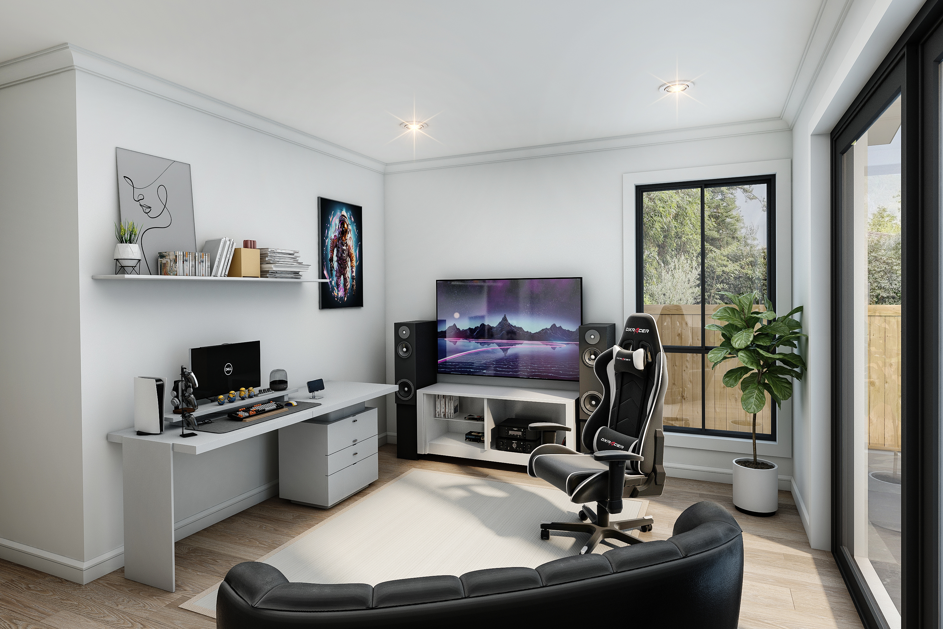gallery