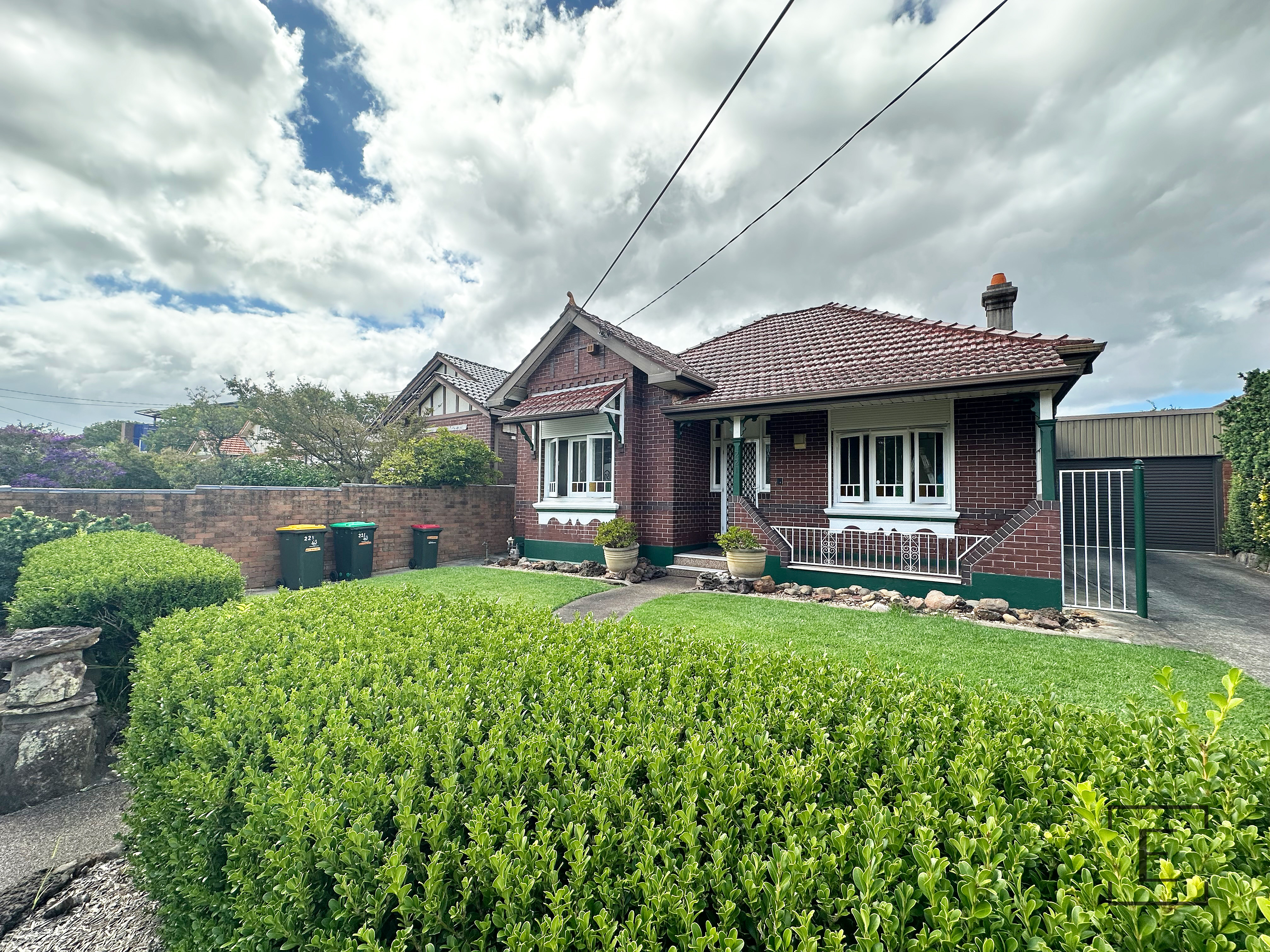 221 Queen Street, Concord West