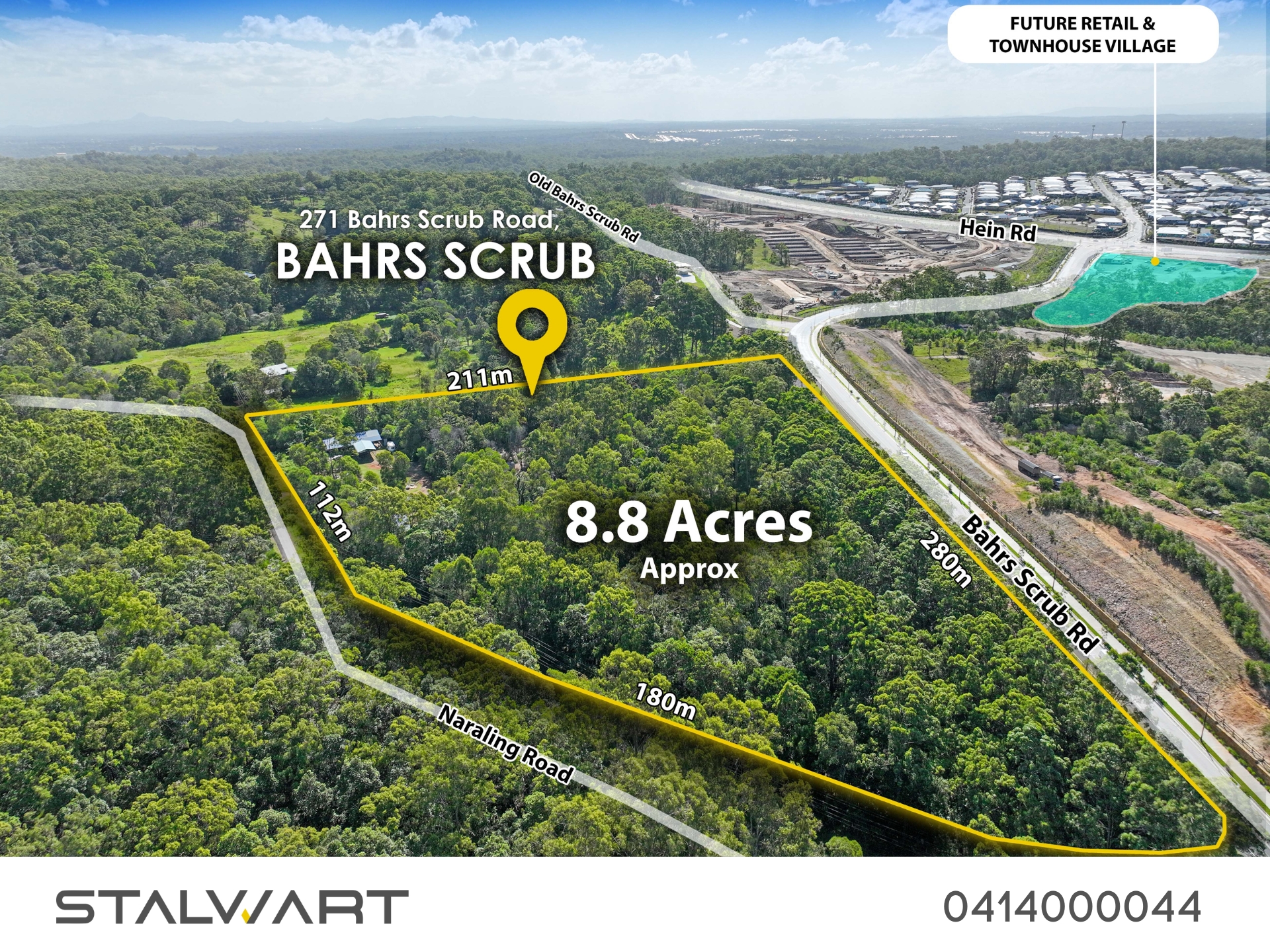 271 Bahrs Scrub Road, BAHRS SCRUB, Bahrs Scrub - Thumbnail 2