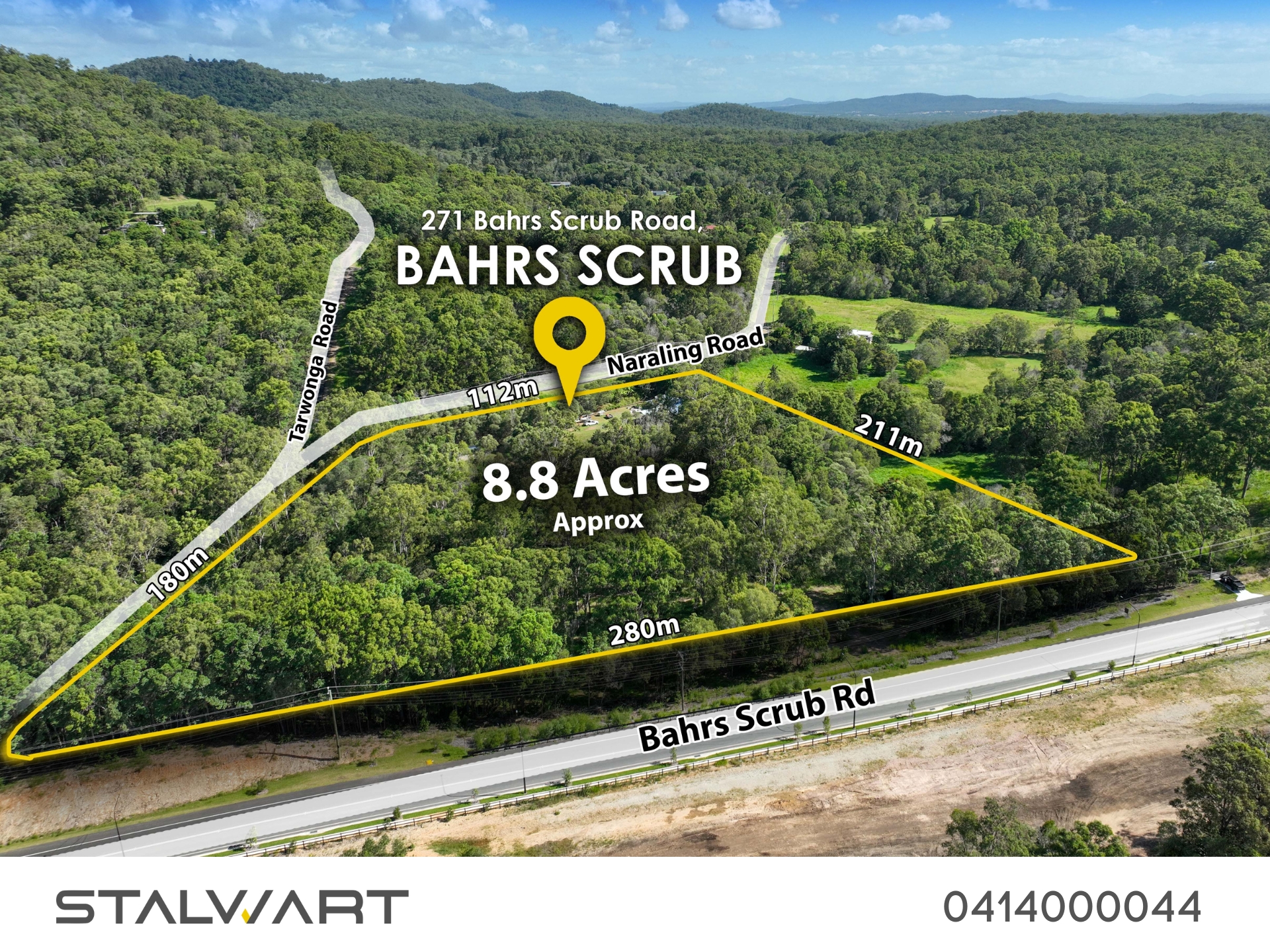 271 Bahrs Scrub Road, BAHRS SCRUB, Bahrs Scrub - Thumbnail 4