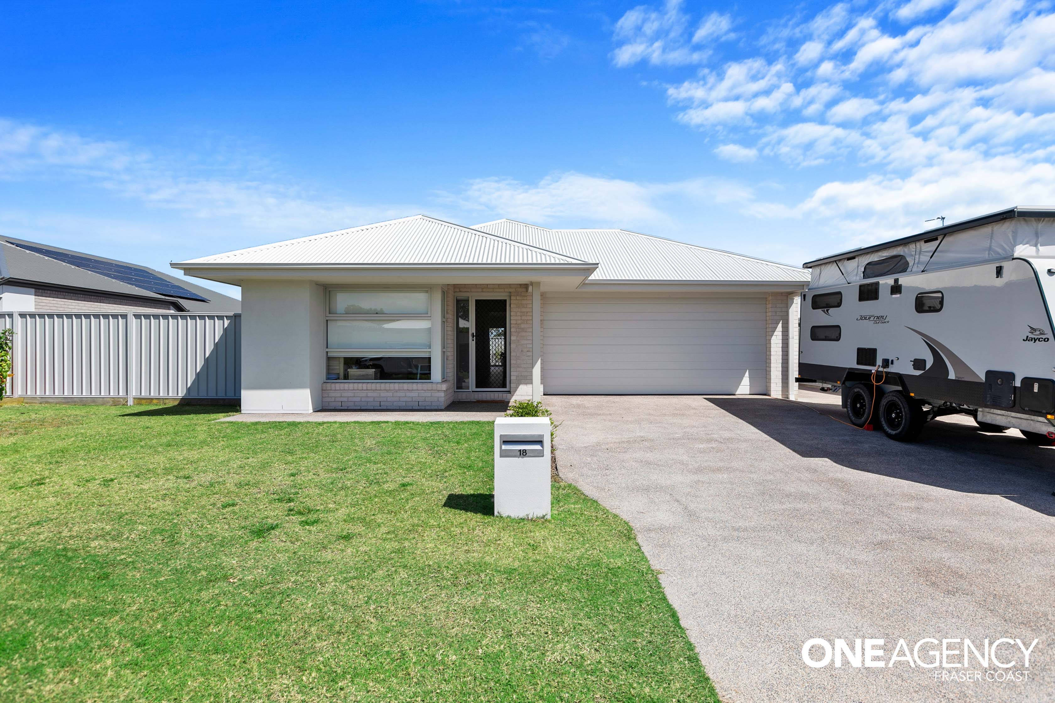18 Quarterdeck Avenue, Pialba