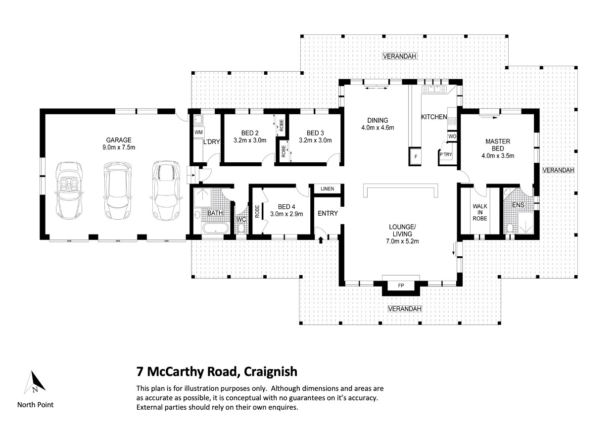 7 McCarthy Drive, Craignish