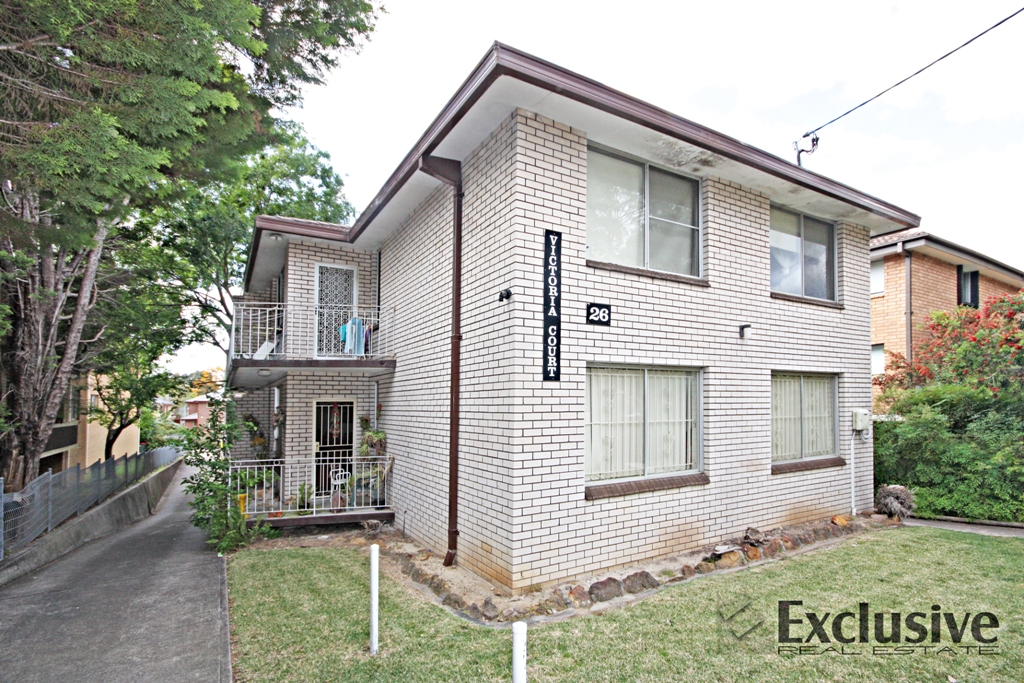 2 / 26 Hampstead Road, Homebush West
