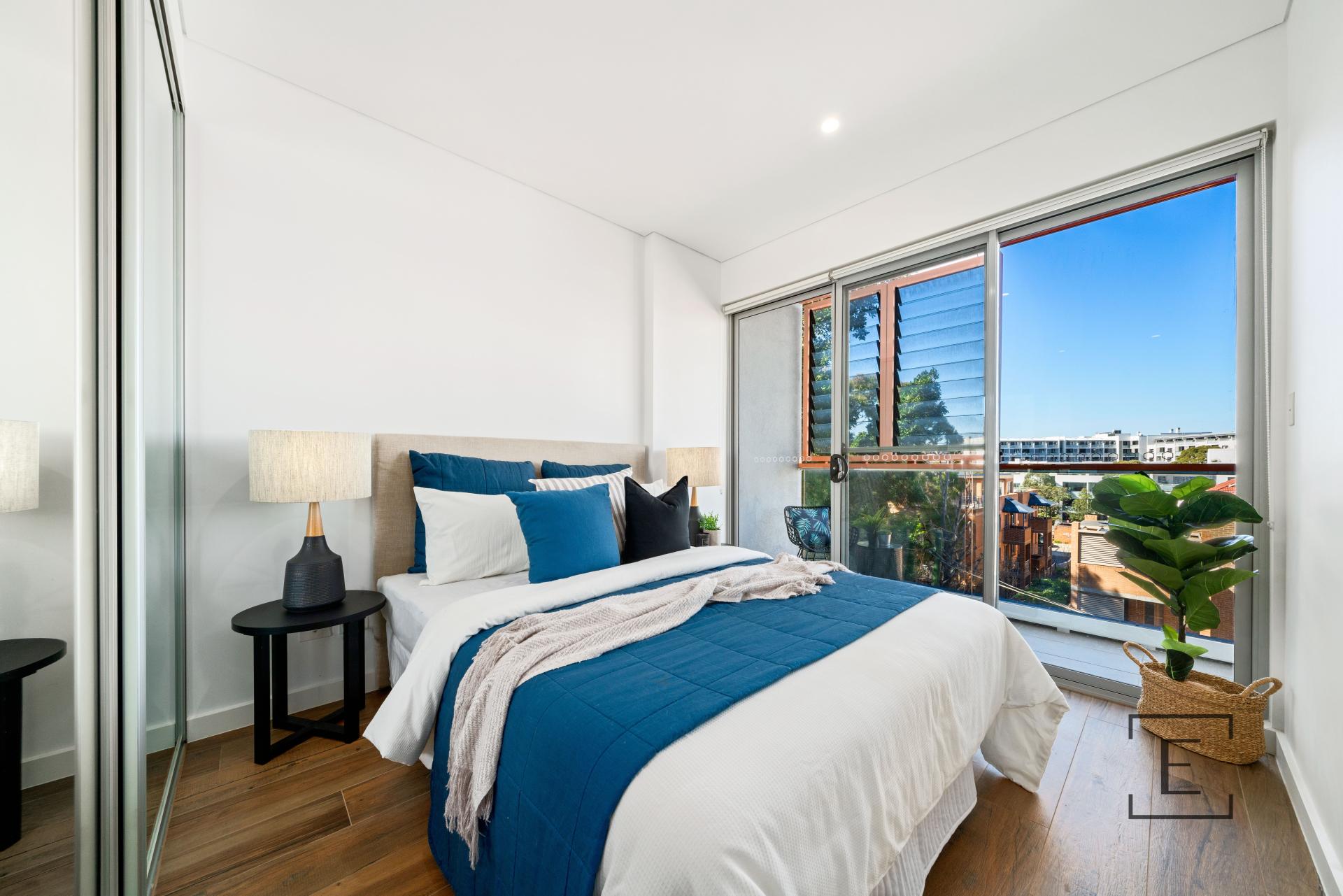 101 / 19 Short Street, Homebush