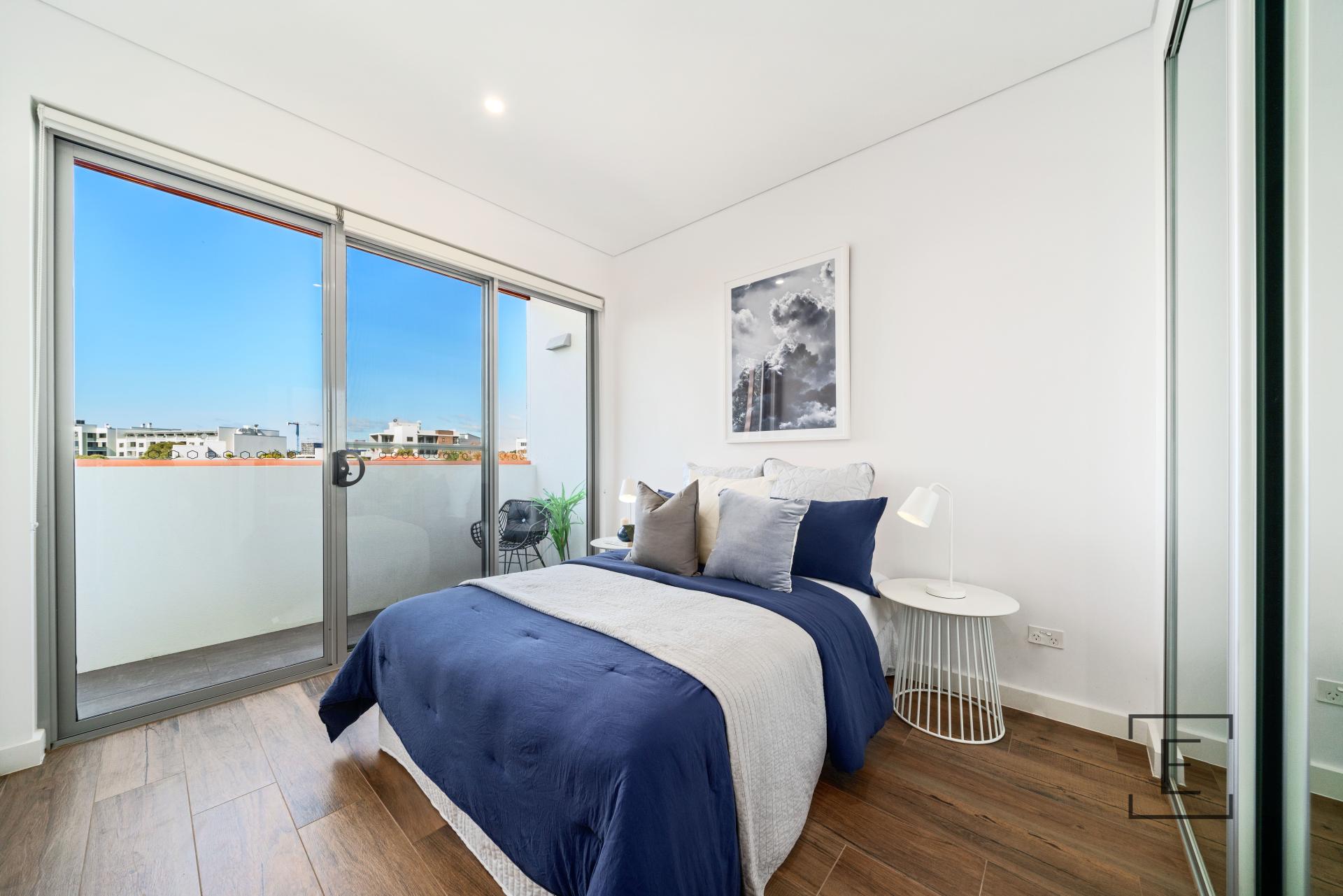 101 / 19 Short Street, Homebush