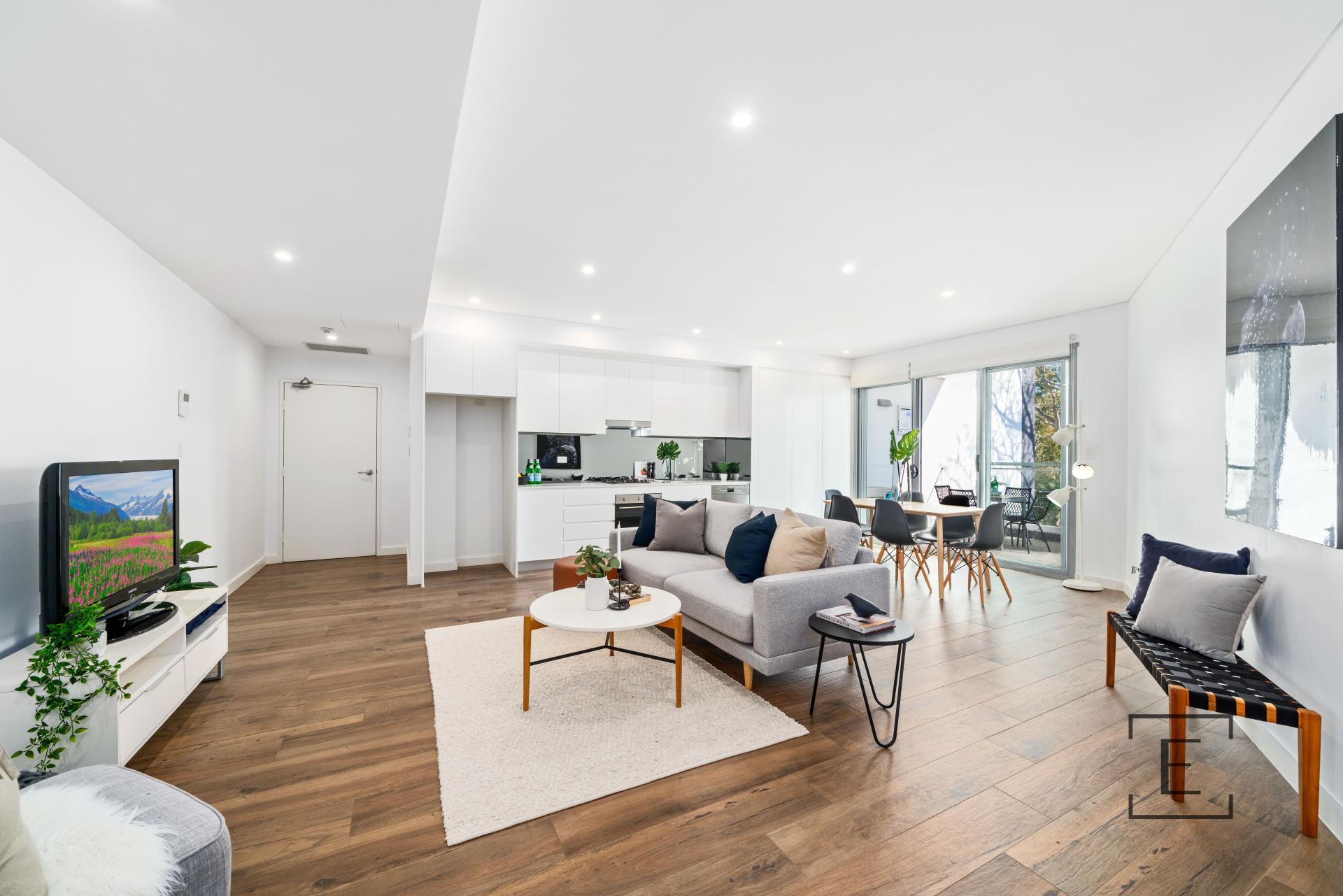 101 / 19 Short Street, Homebush