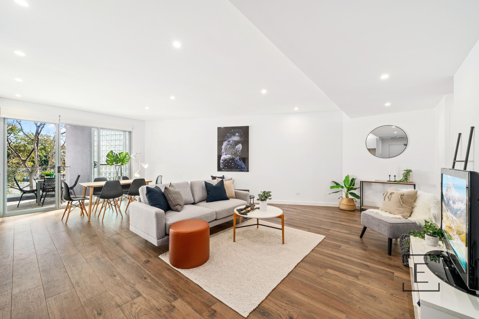 101 / 19 Short Street, Homebush