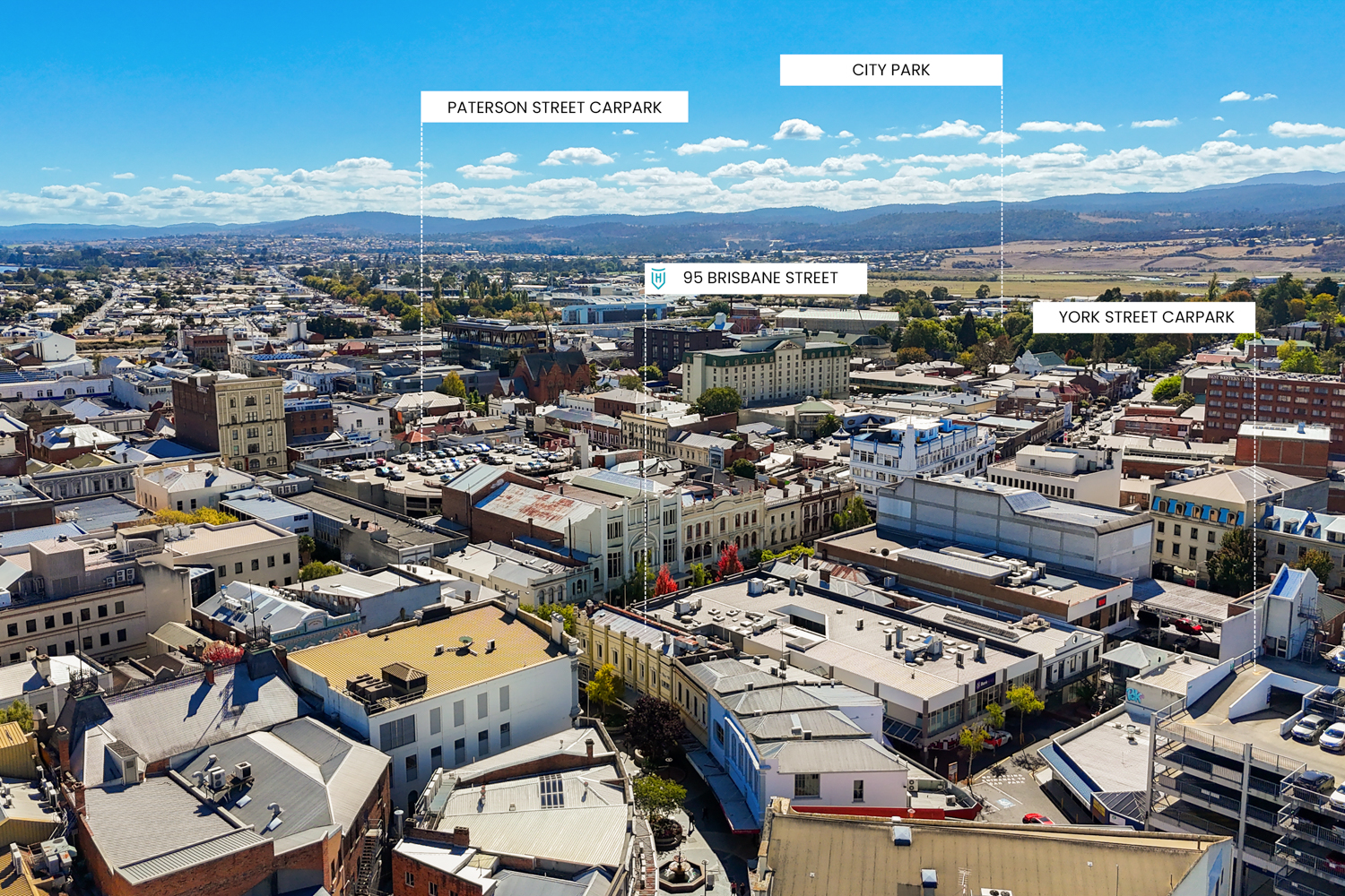 Level 1 / 3 Quadrant Mall, Launceston