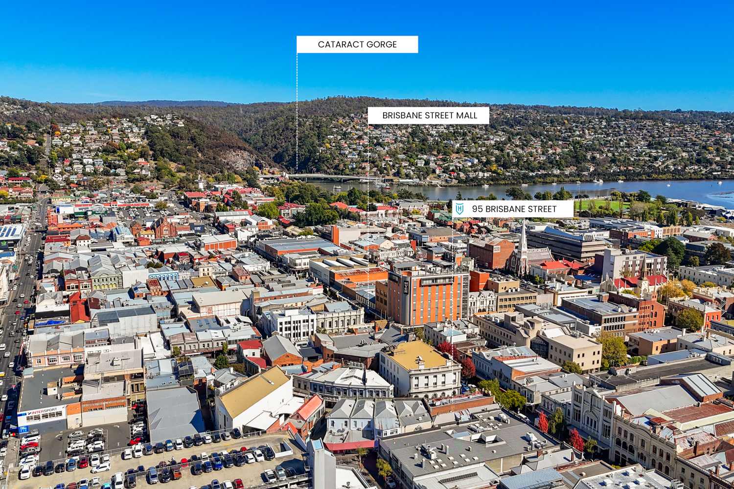 Level 1 / 3 Quadrant Mall, Launceston