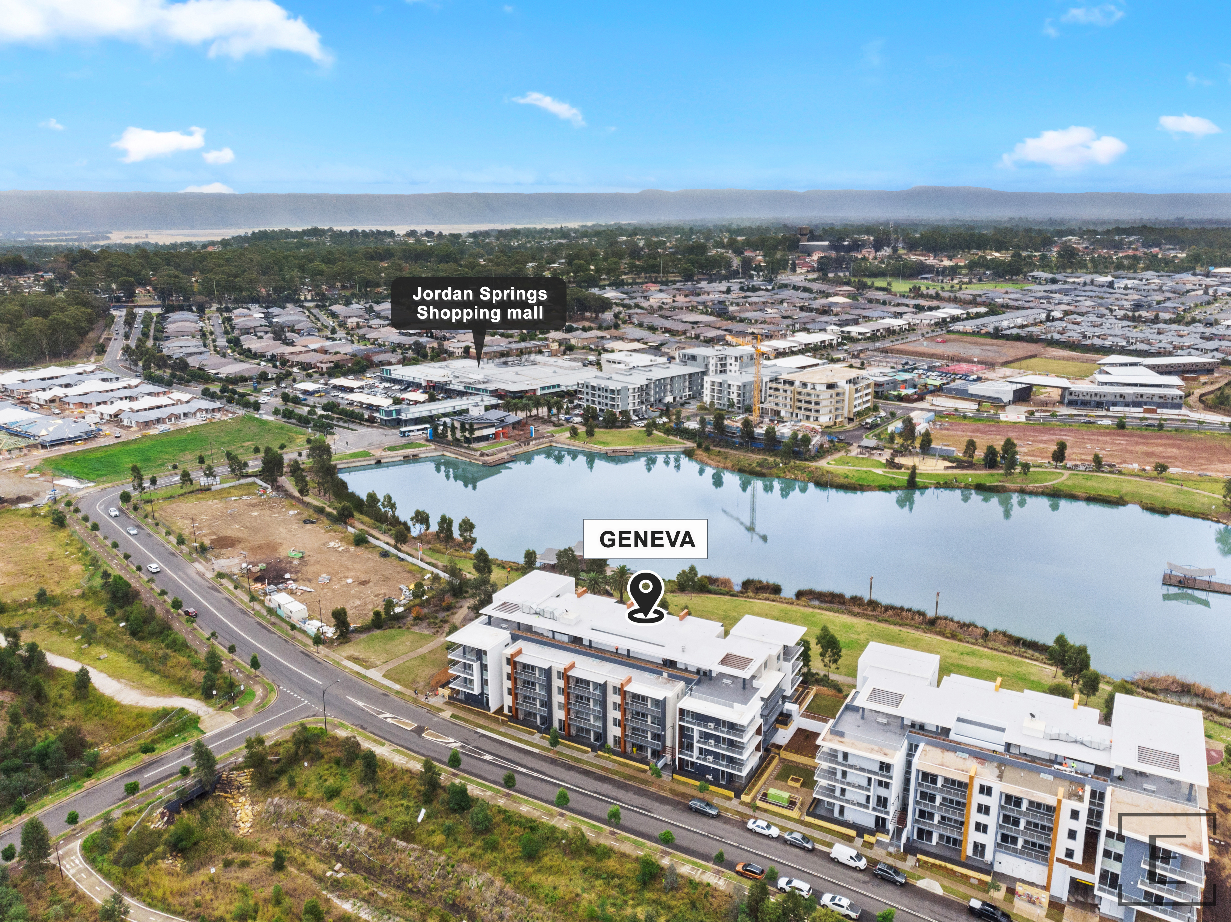 A207 / 98 Lakeside Parade, Jordan Springs