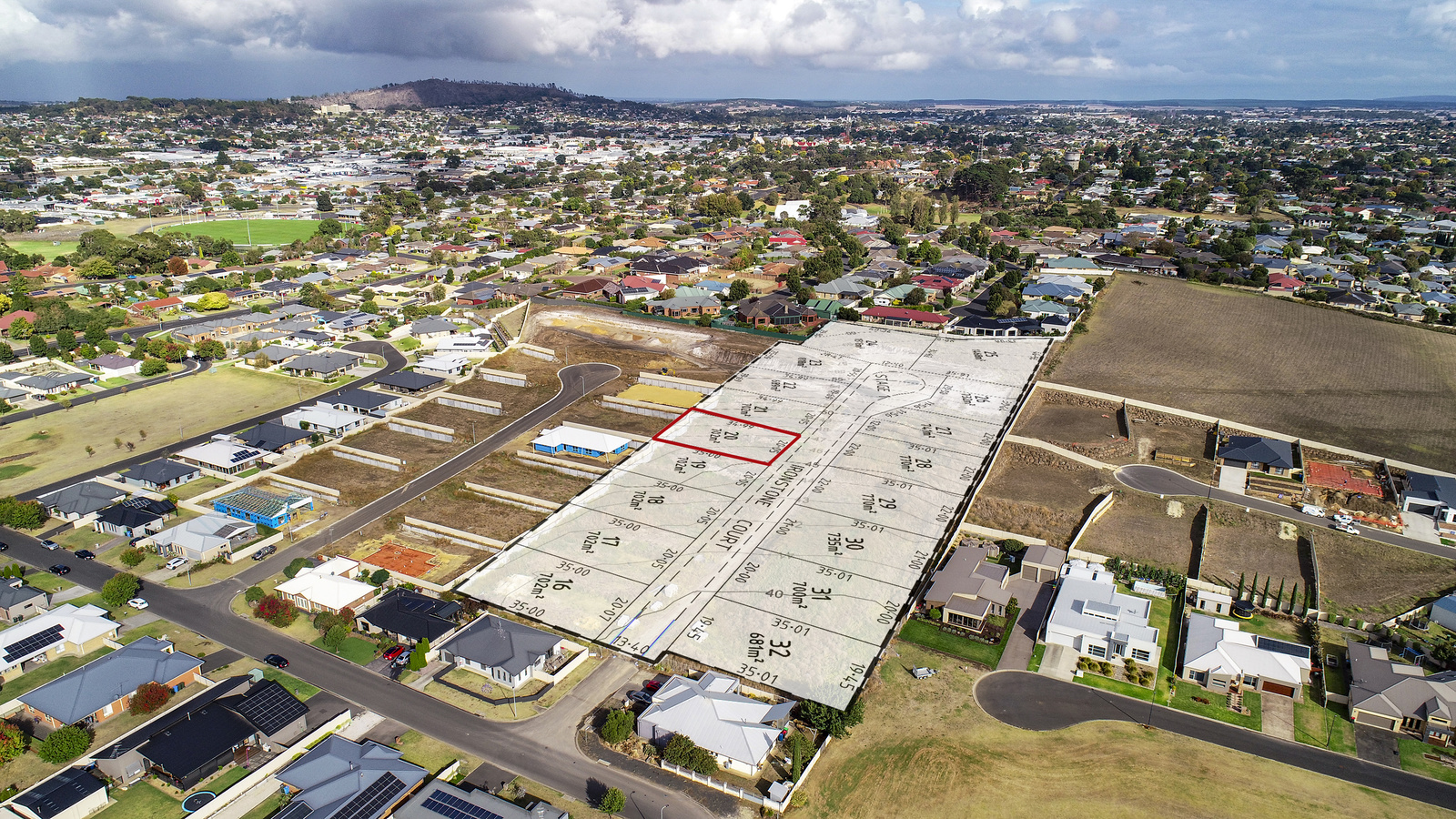 Lot 20, Ironstone Court, Mount Gambier