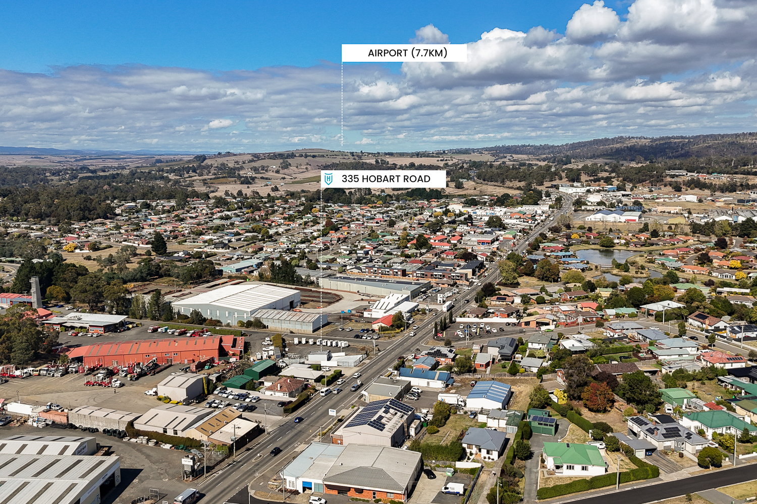 335 Hobart Road, Youngtown