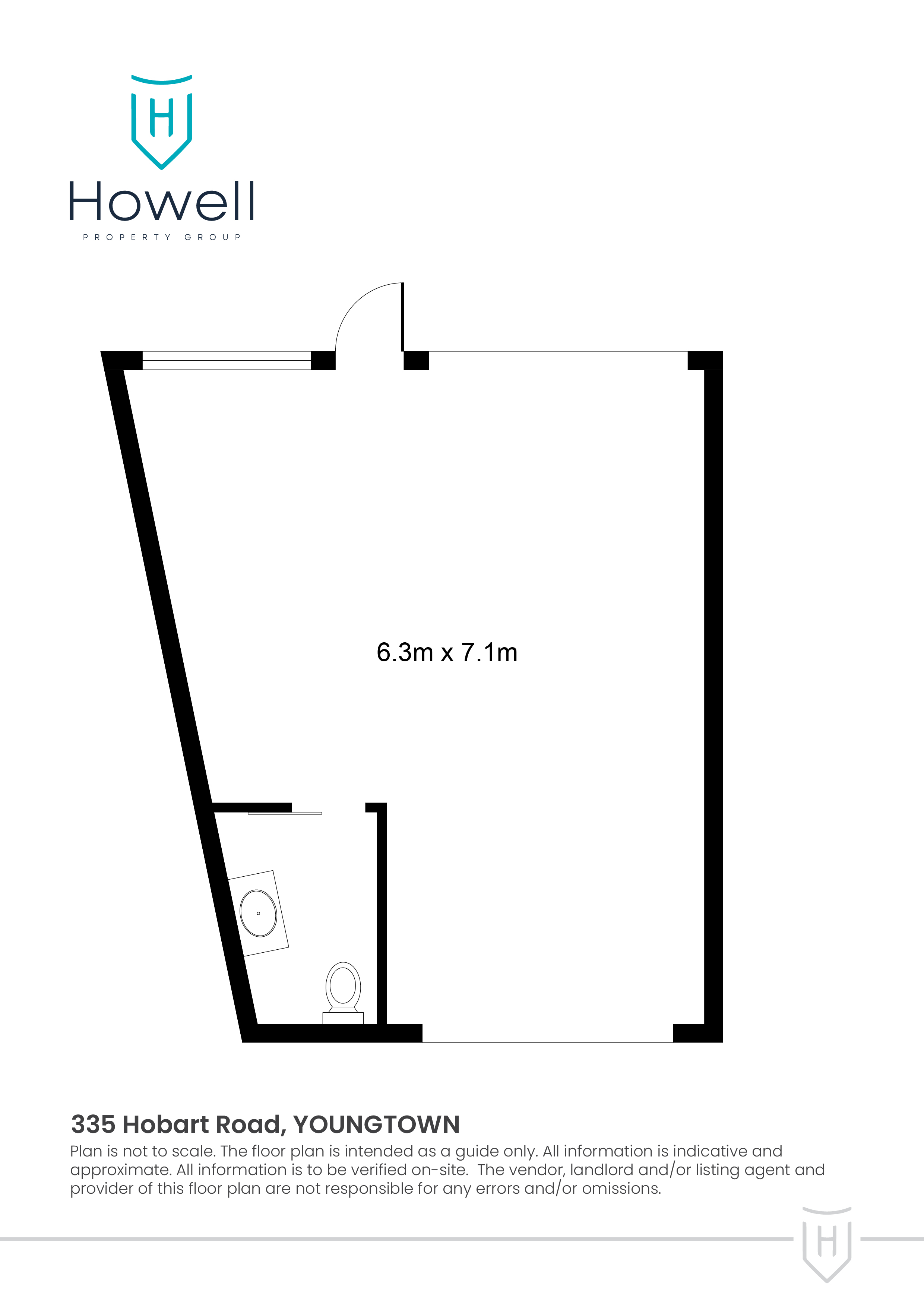 335 Hobart Road, Youngtown