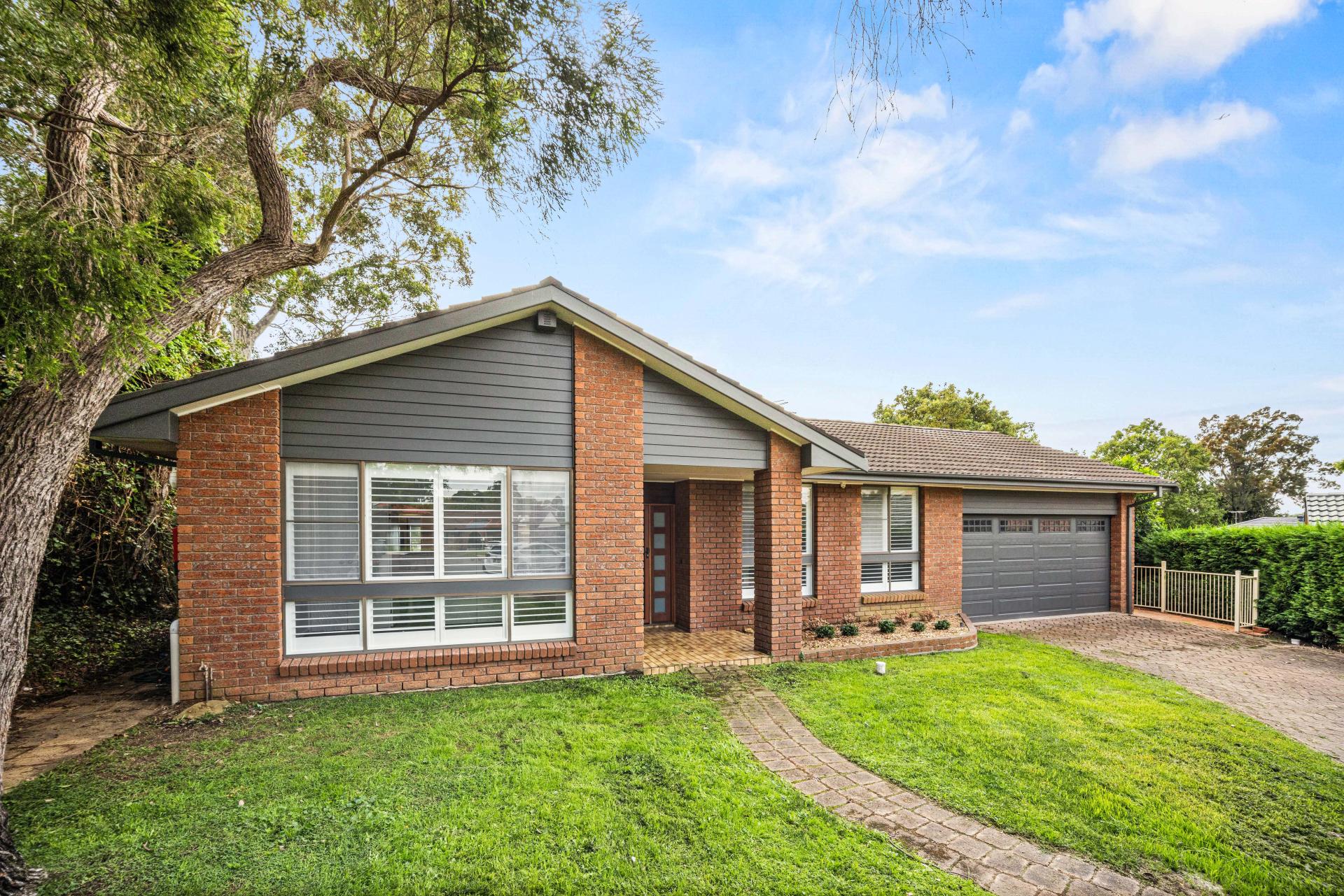 18 Fuchsia Court, Baulkham Hills