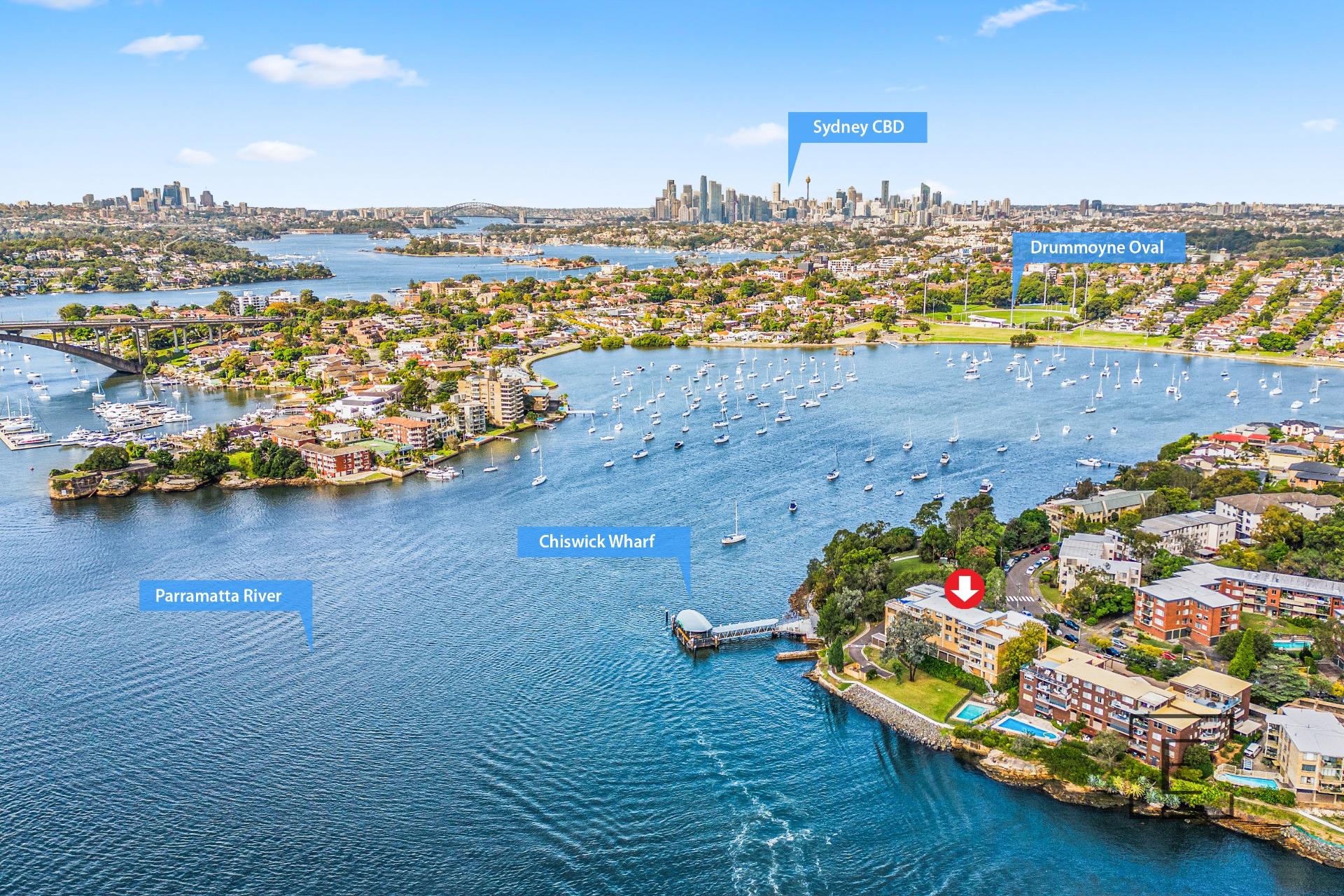 9 / 13 Bortfield Drive, Chiswick