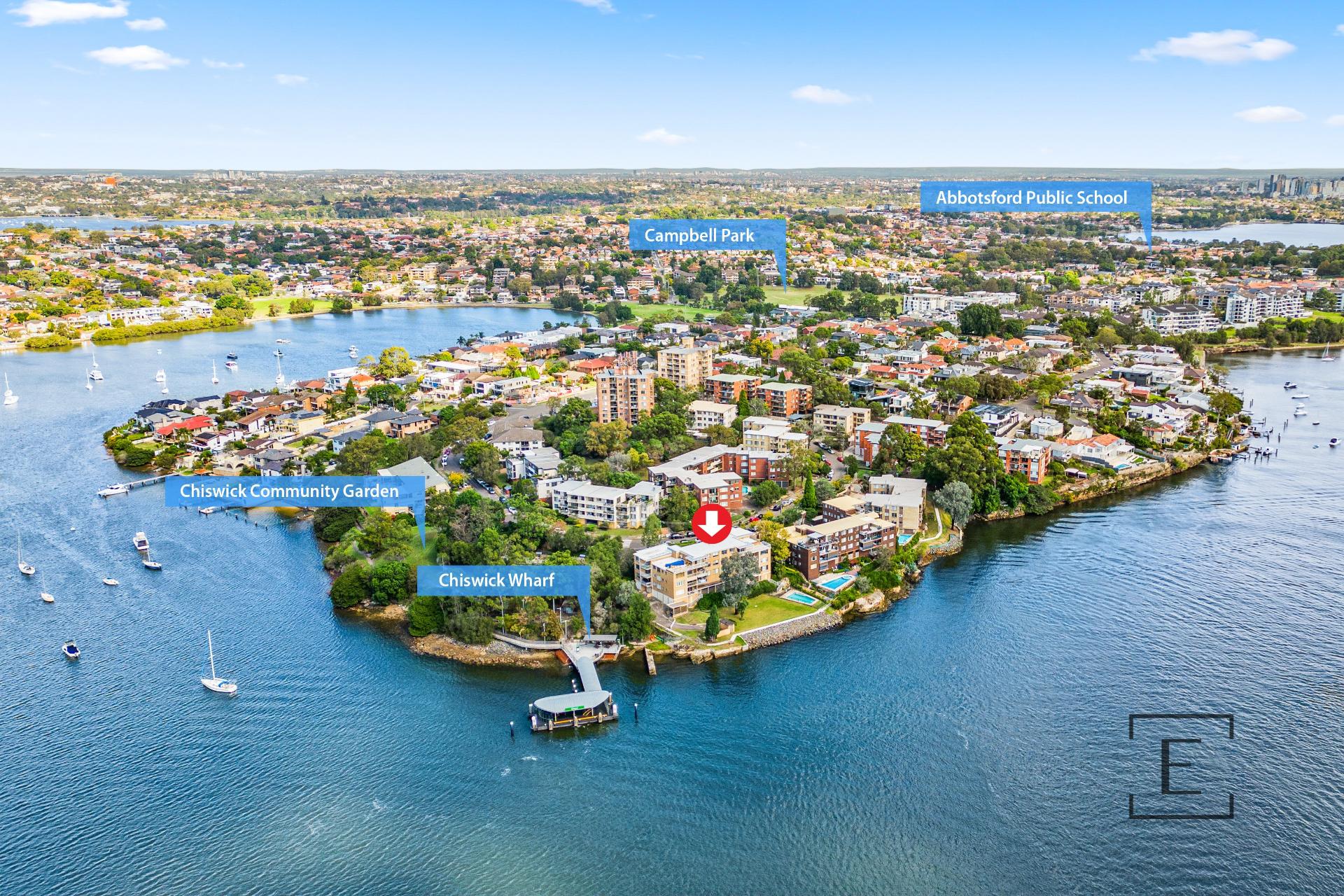 9 / 13 Bortfield Drive, Chiswick